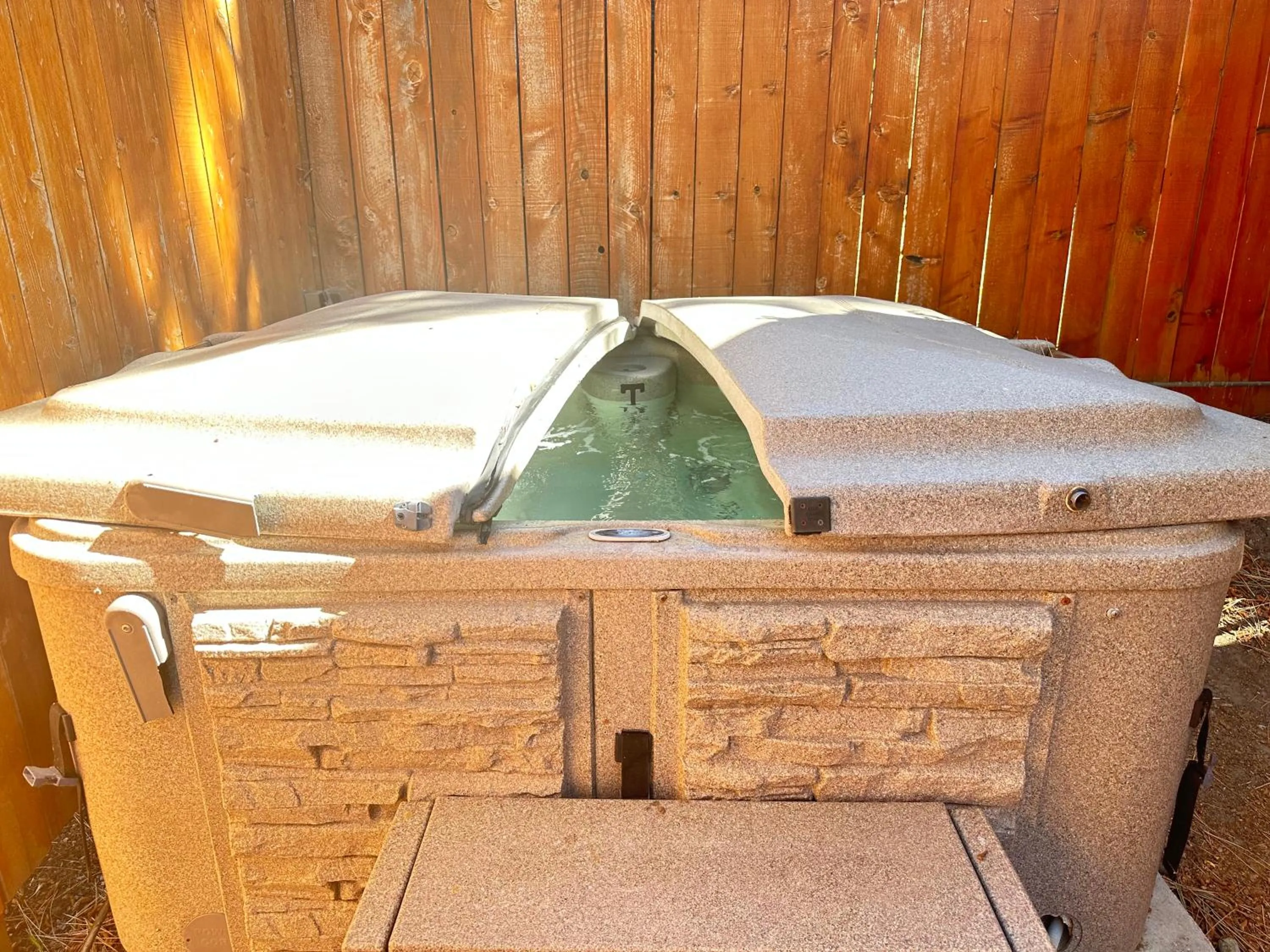 Spa and wellness centre/facilities in Bear Creek Resort