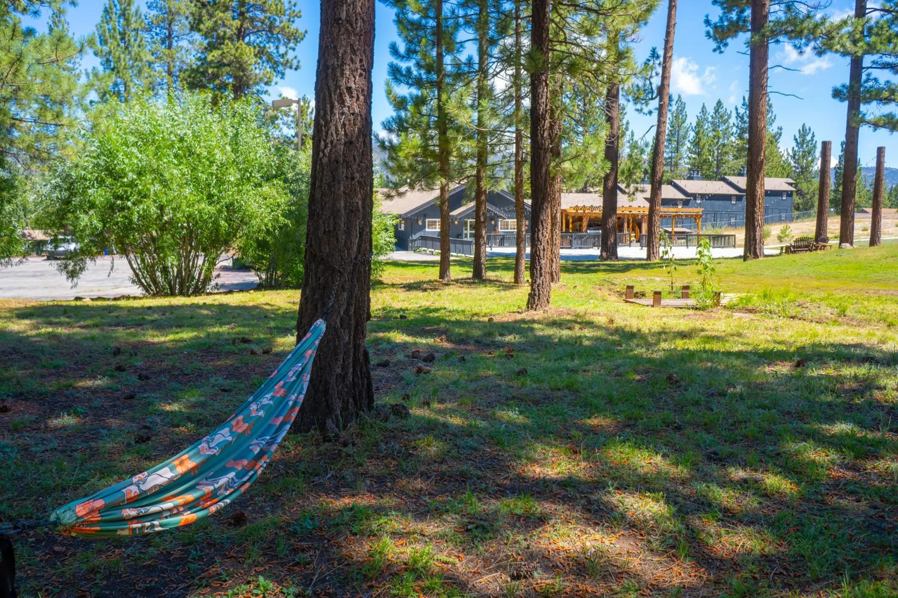 View (from property/room) in Sessions Retreat & Hotel