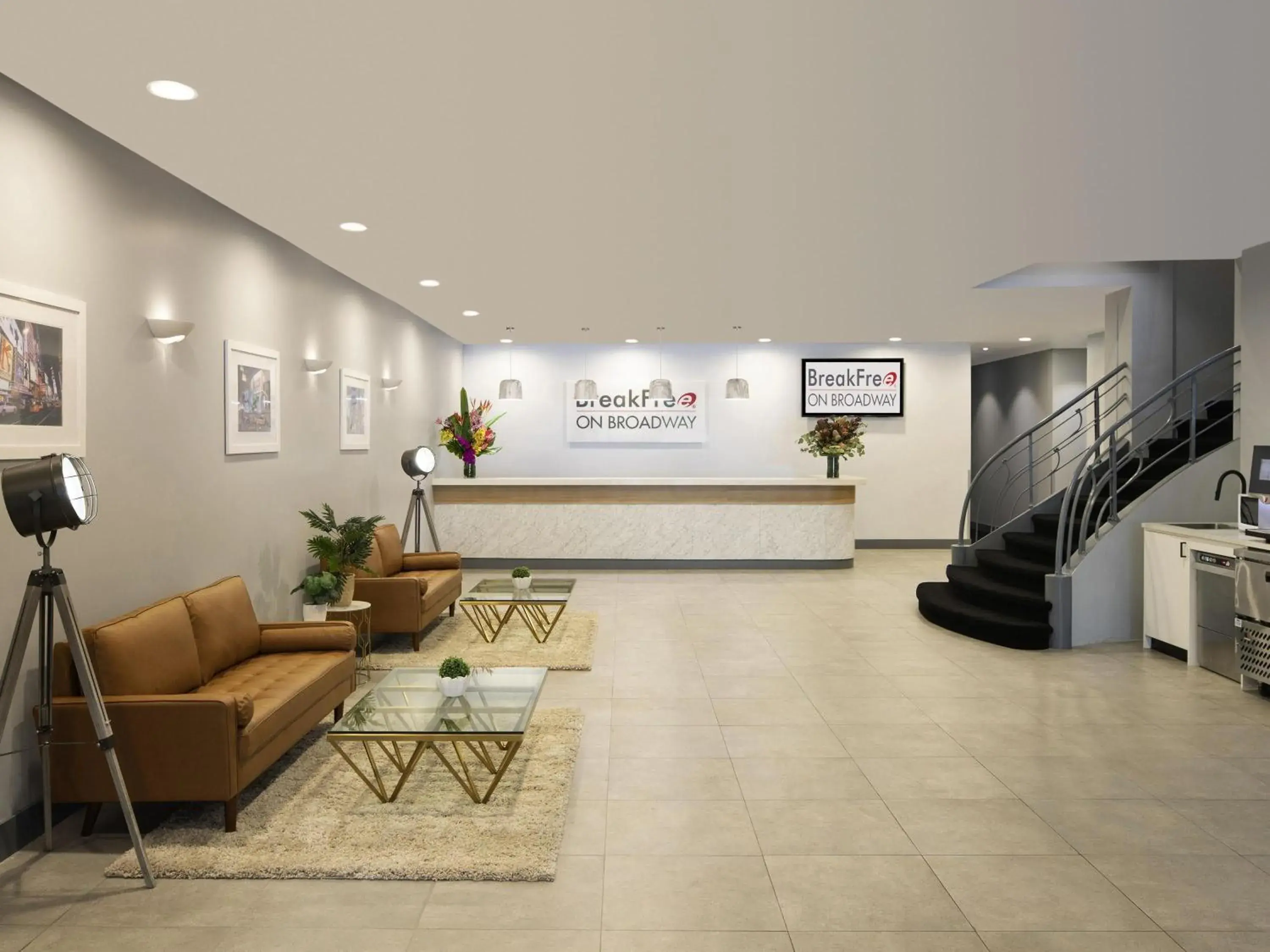 Property building in BreakFree on Broadway Sydney, an Accor Hotel Property building in BreakFree on Broadway Sydney, an Accor Hotel