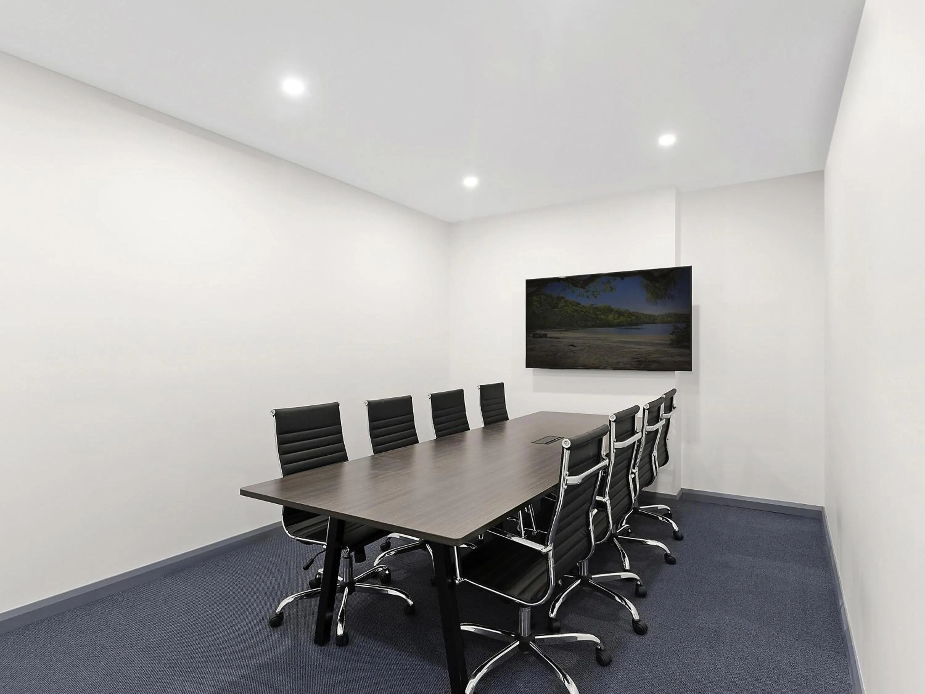 Meeting/conference room in BreakFree on Broadway Sydney, an Accor Hotel