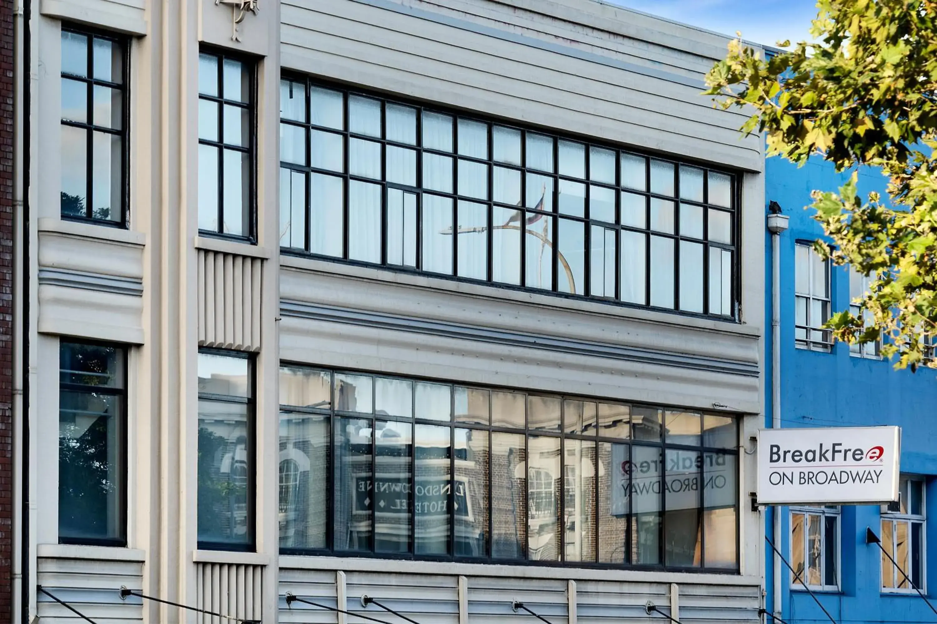 Property building in BreakFree on Broadway Sydney, an Accor Hotel Property building in BreakFree on Broadway Sydney, an Accor Hotel