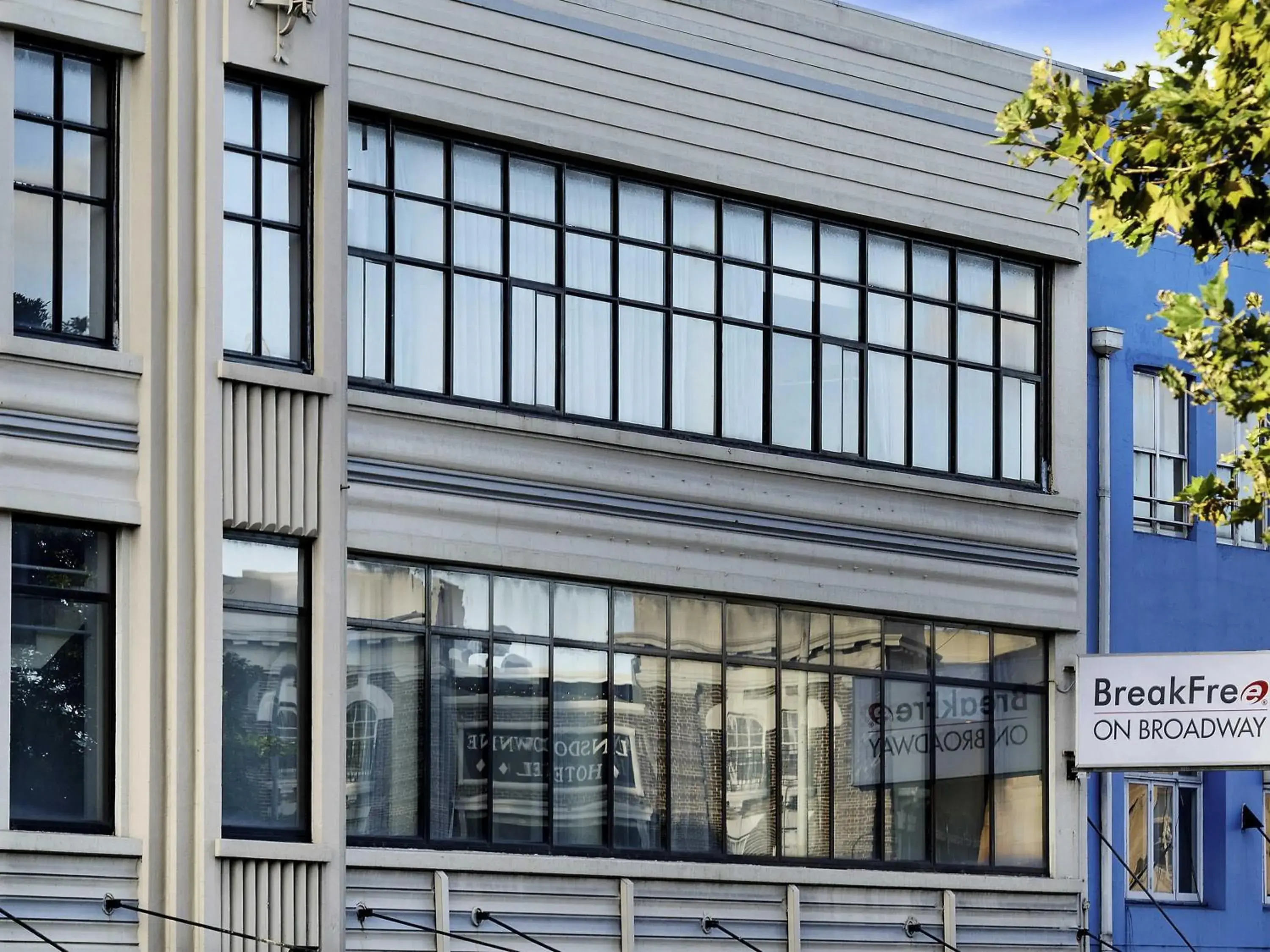 Property building in BreakFree on Broadway Sydney, an Accor Hotel Property building in BreakFree on Broadway Sydney, an Accor Hotel