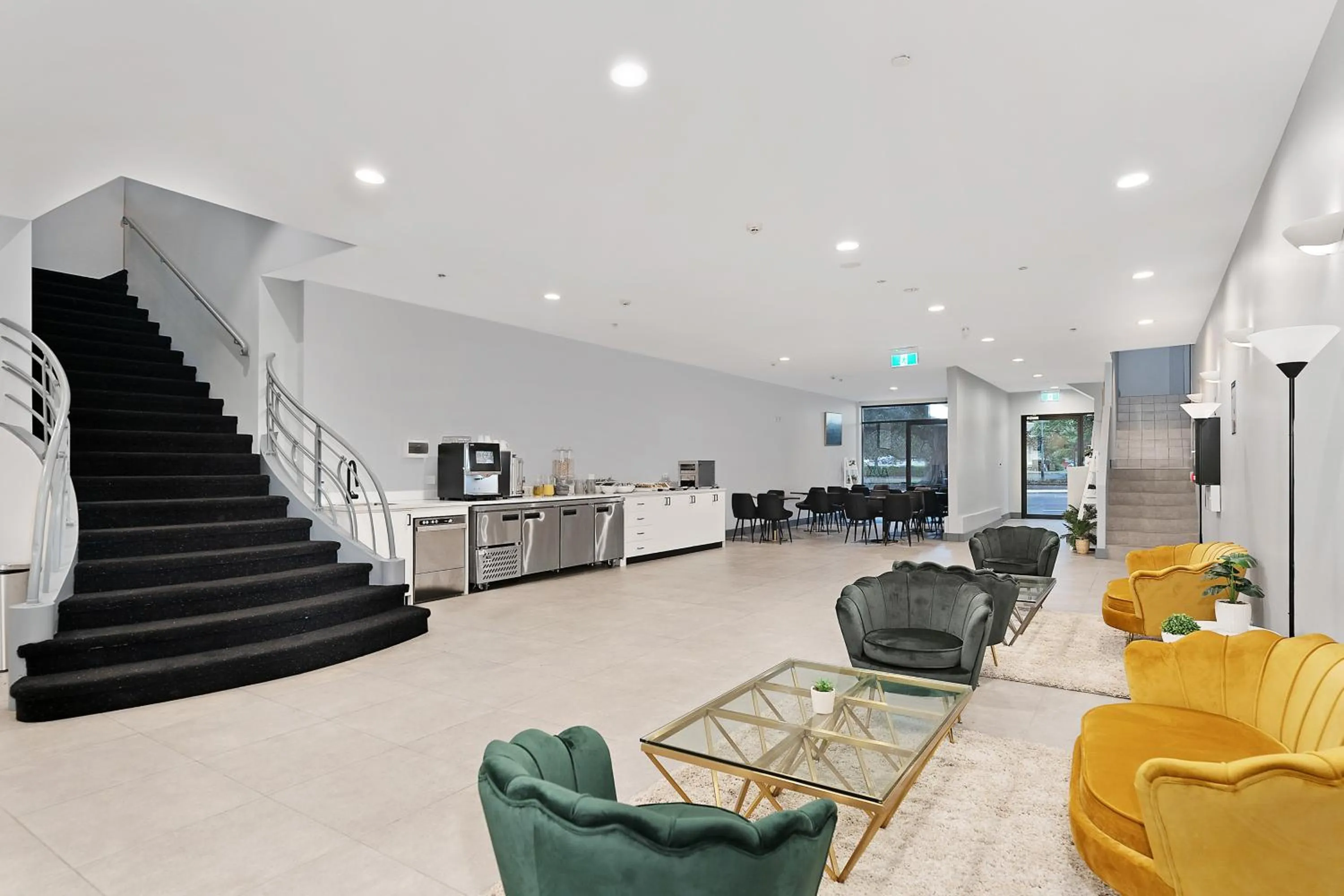 Property building in BreakFree on Broadway Sydney, an Accor Hotel