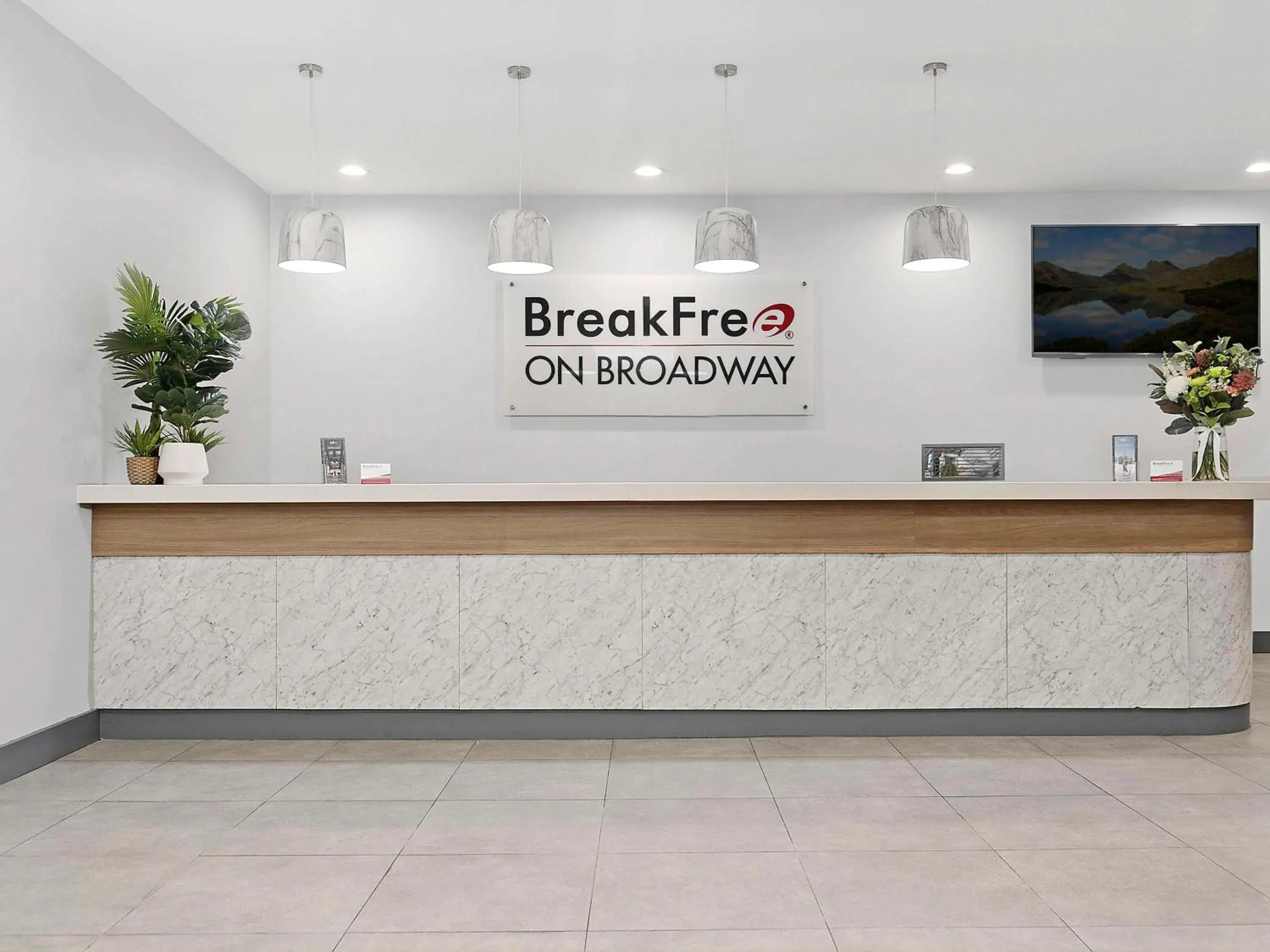 Property building in BreakFree on Broadway Sydney, an Accor Hotel Property building in BreakFree on Broadway Sydney, an Accor Hotel