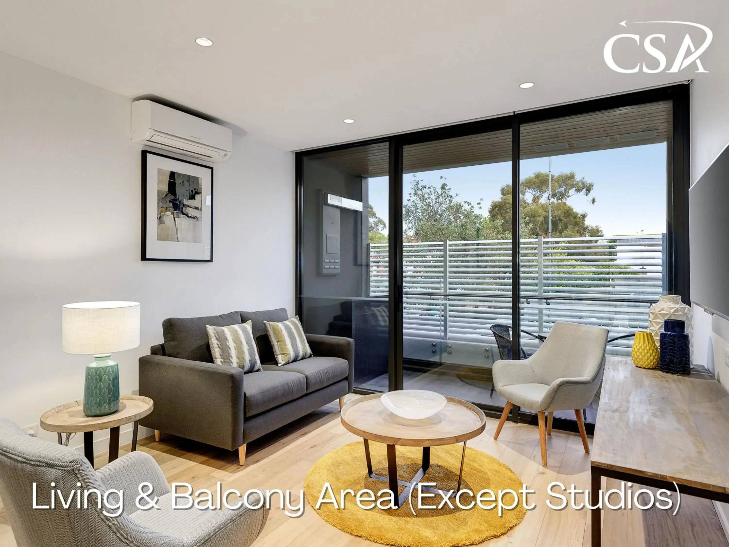 Living room in Camberwell Serviced Apartments Living room in Camberwell Serviced Apartments