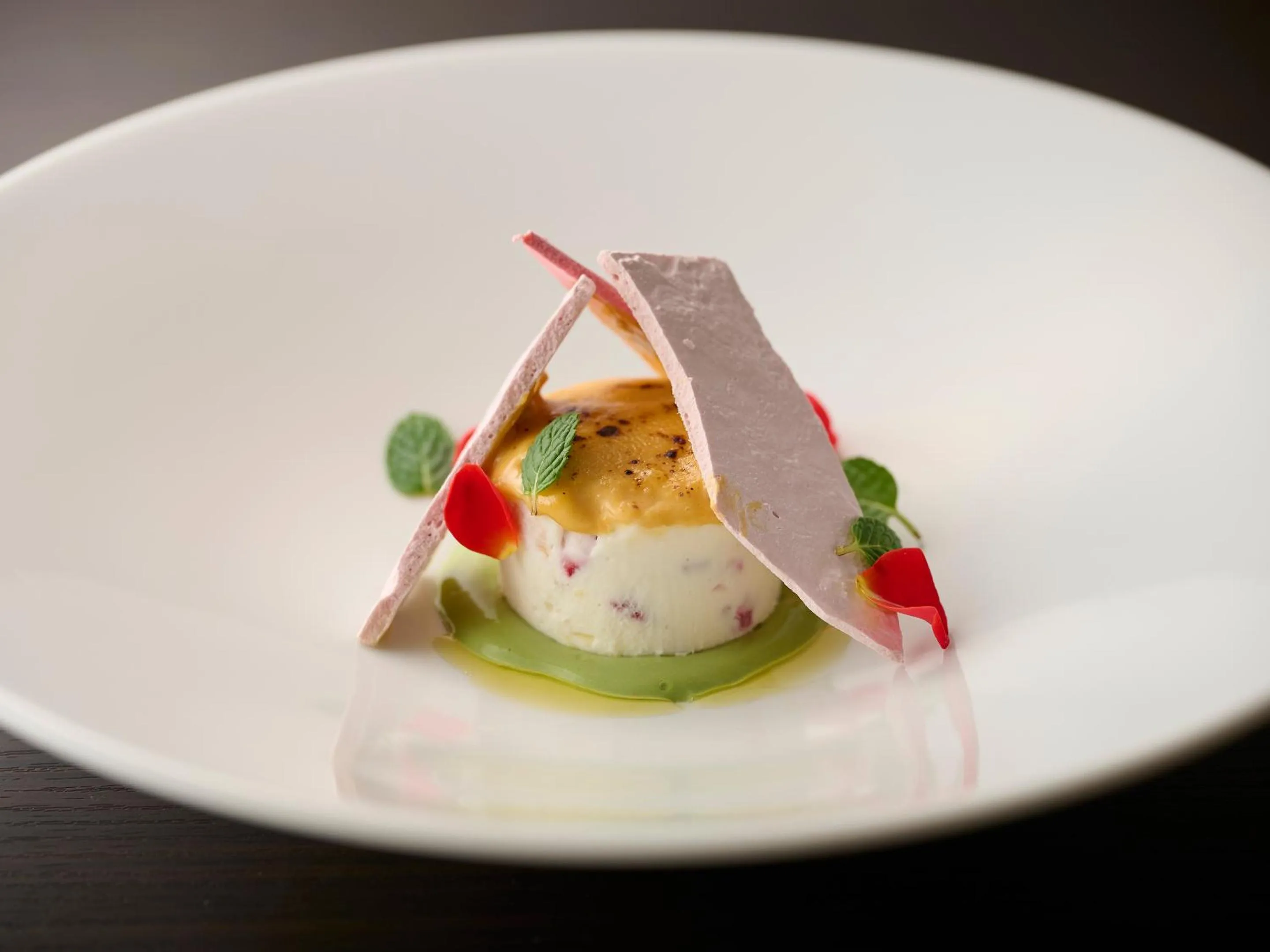 Food in Setre Highland Villa Himeji