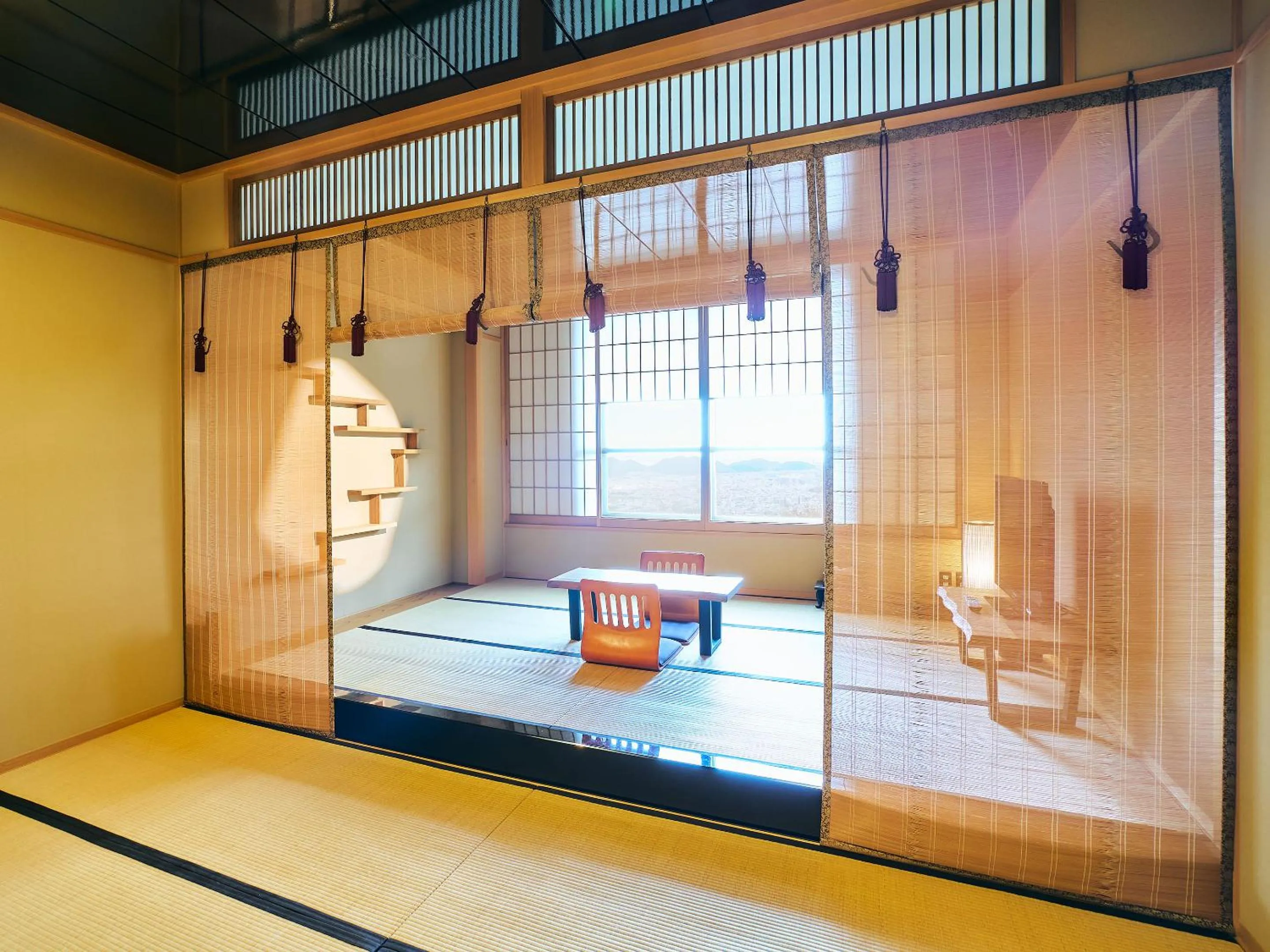 Photo of the whole room, Bed in Setre Highland Villa Himeji