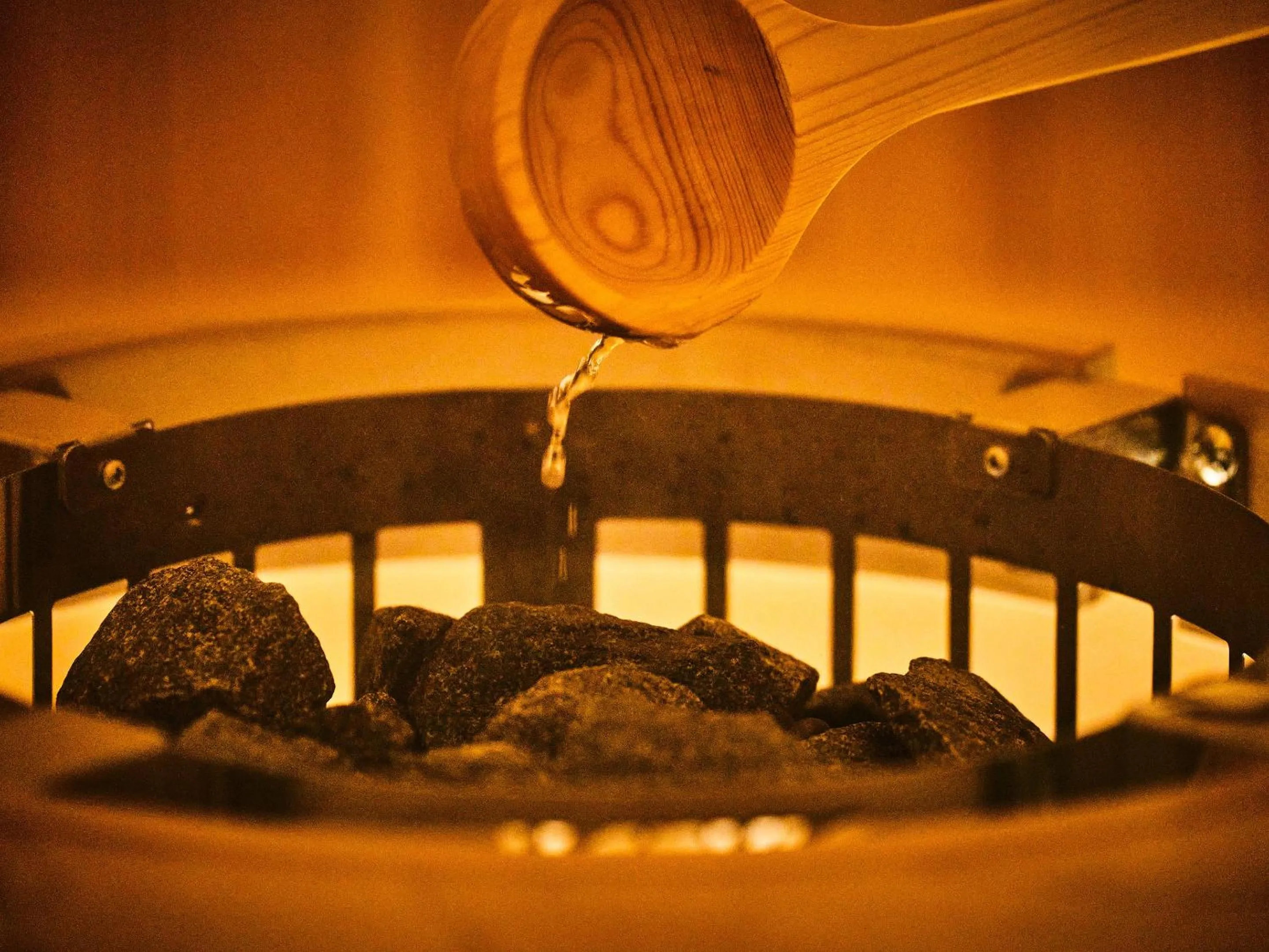 Sauna in Setre Highland Villa Himeji