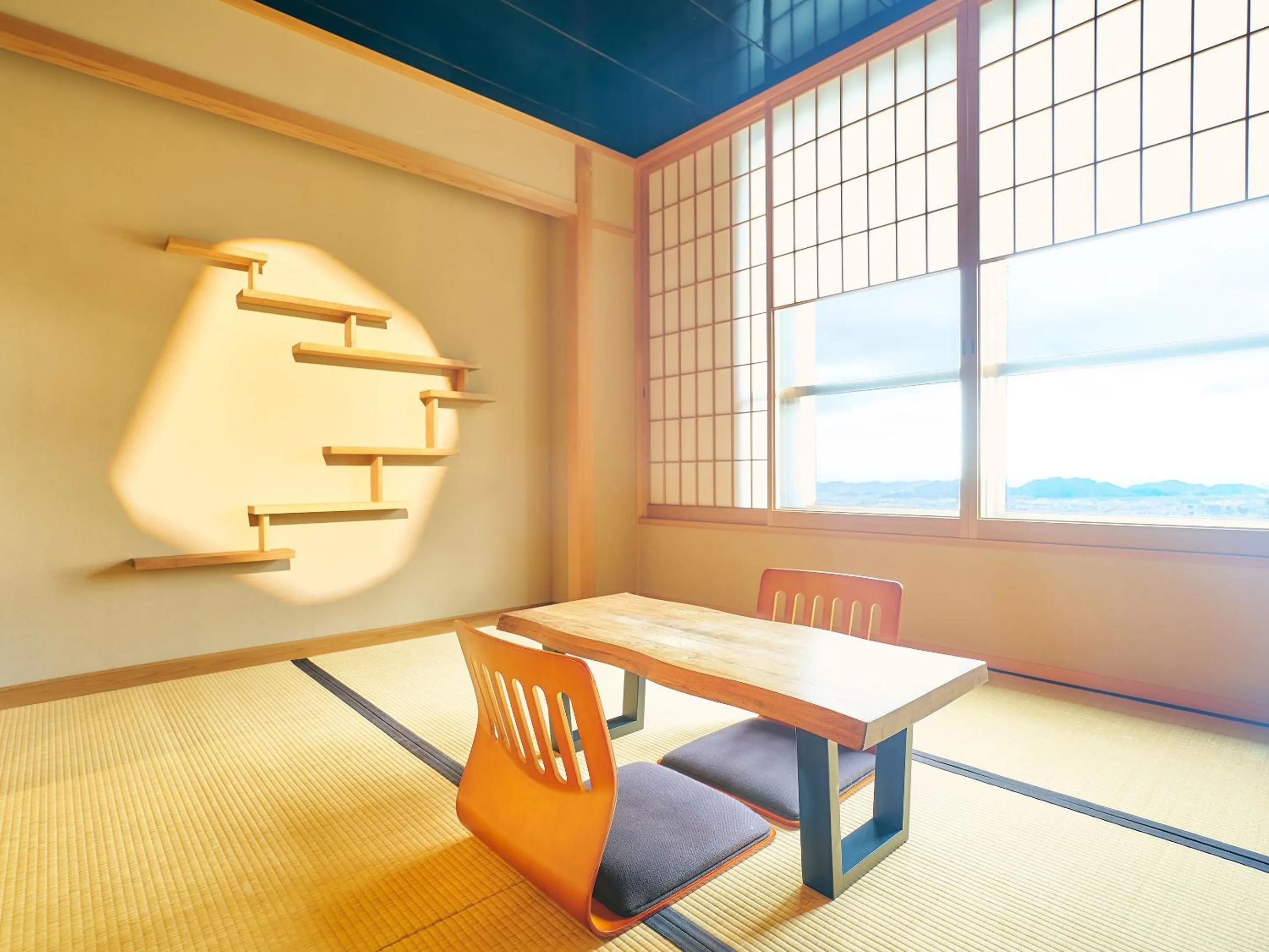 Photo of the whole room in Setre Highland Villa Himeji