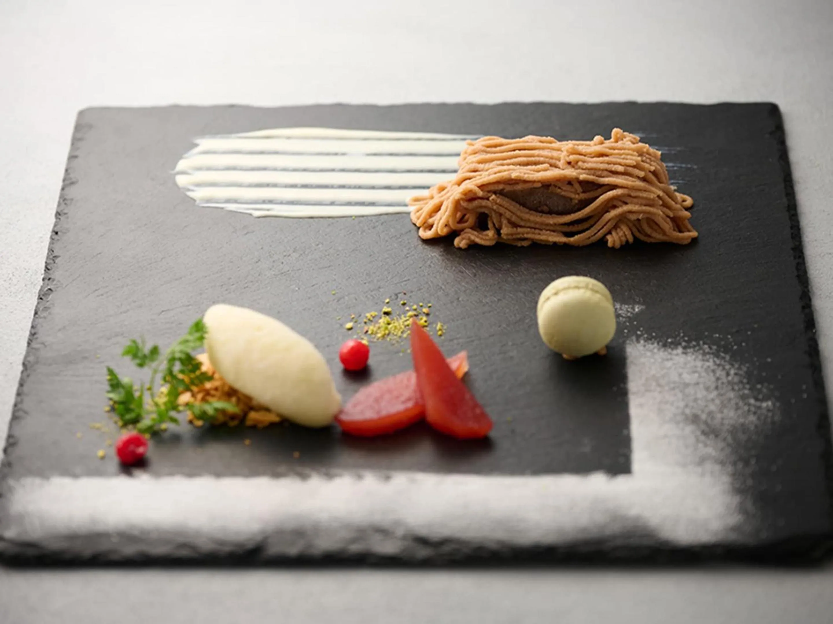 Food close-up in Setre Highland Villa Himeji