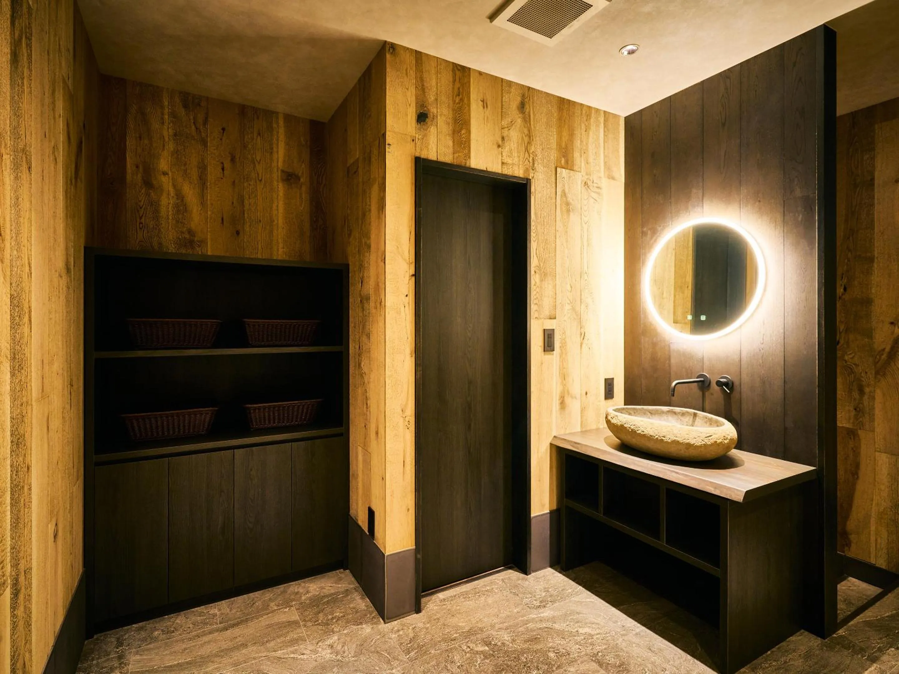 Sauna in Setre Highland Villa Himeji