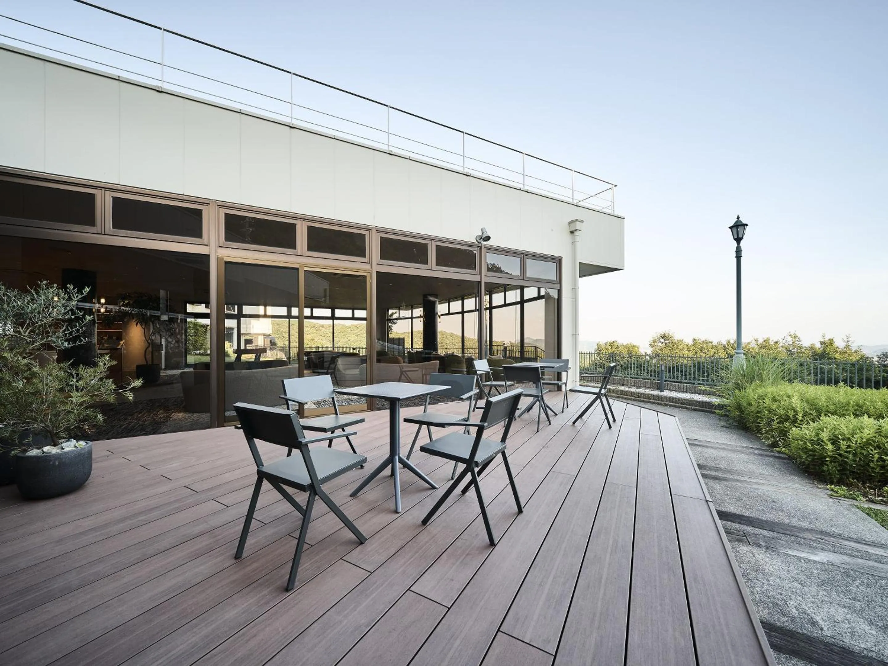 Property building in Setre Highland Villa Himeji