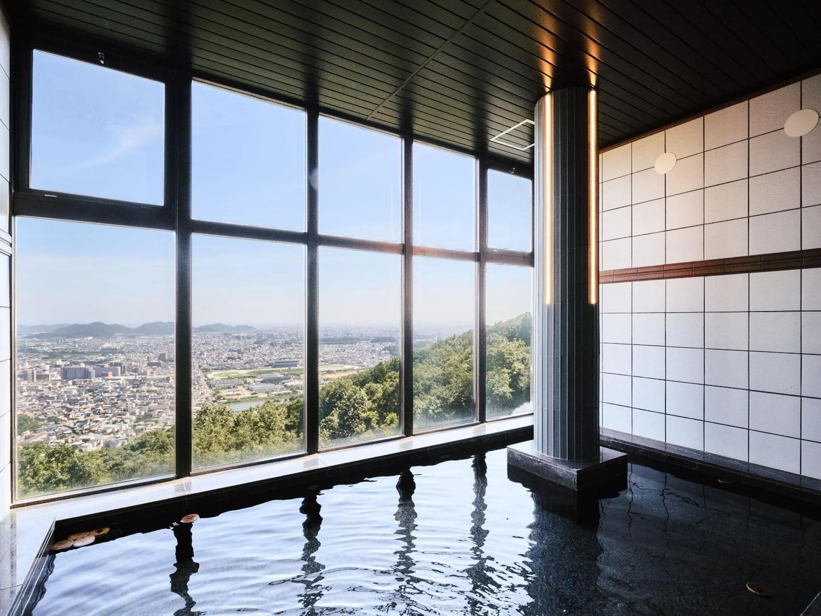 Public Bath in Setre Highland Villa Himeji