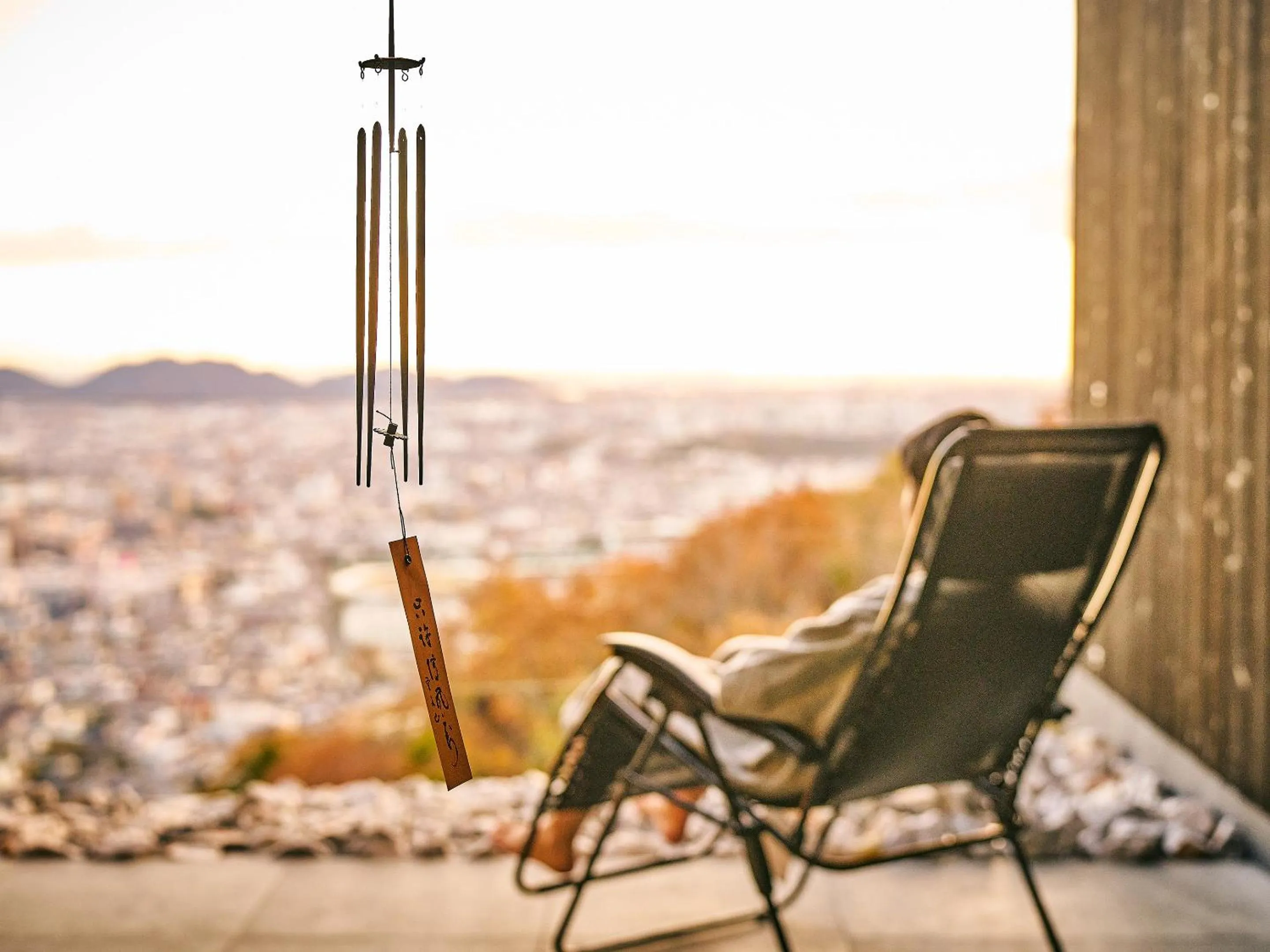 Sauna in Setre Highland Villa Himeji