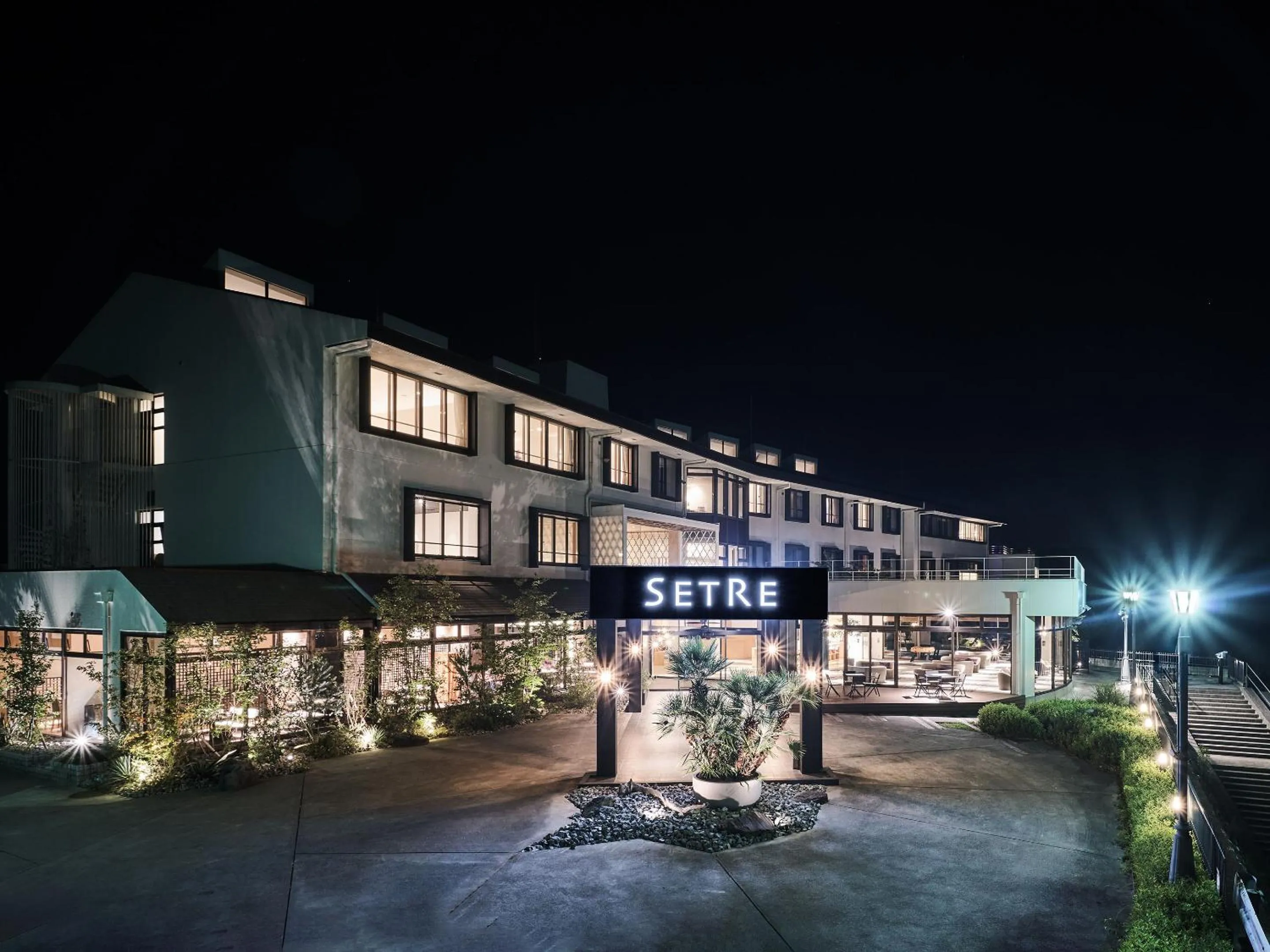 Property building in Setre Highland Villa Himeji