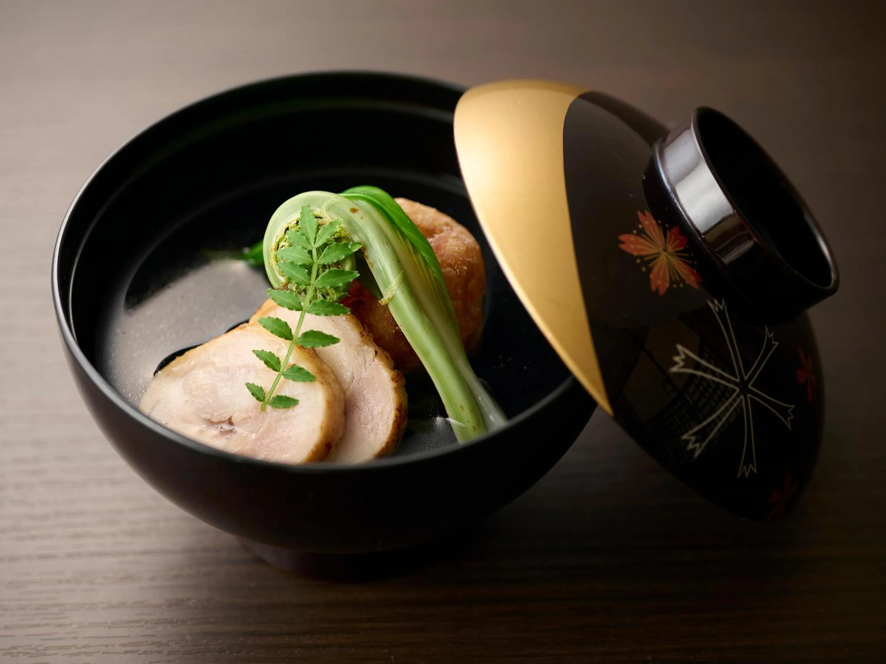 Food in Setre Highland Villa Himeji