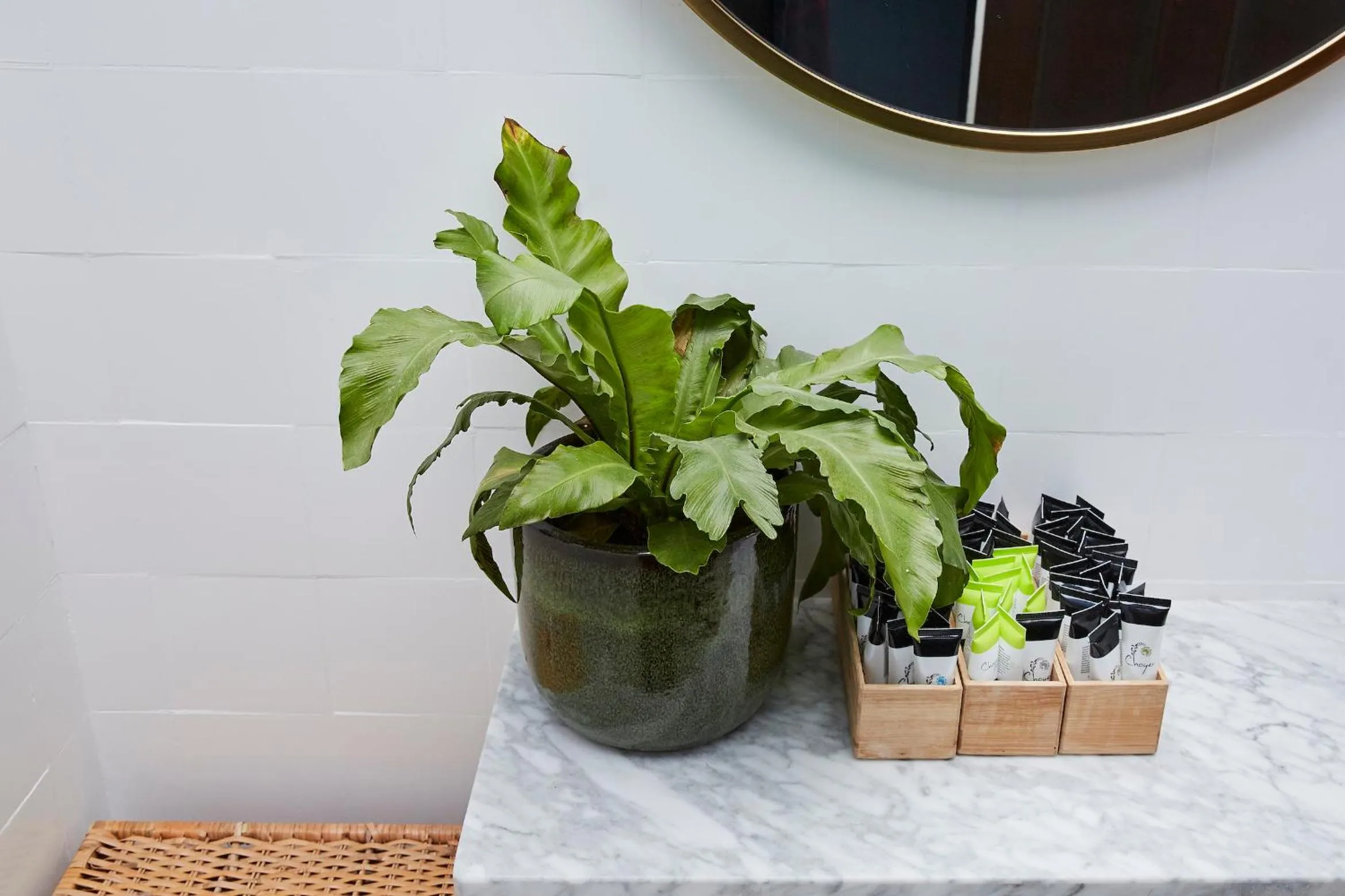Bathroom in Bridgeview Hotel Willoughby