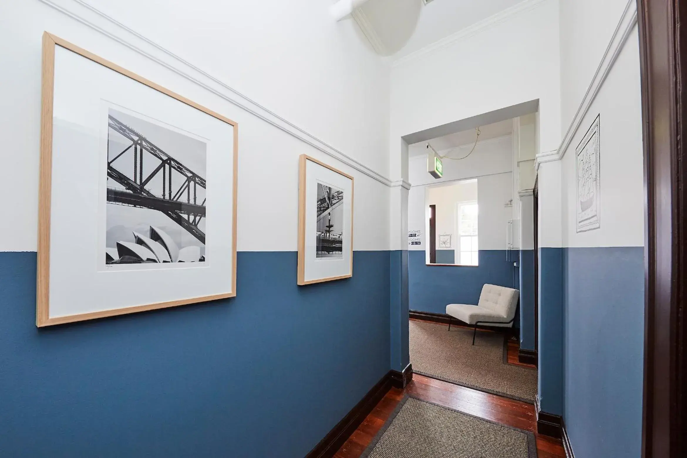 Area and facilities in Bridgeview Hotel Willoughby Area and facilities in Bridgeview Hotel Willoughby