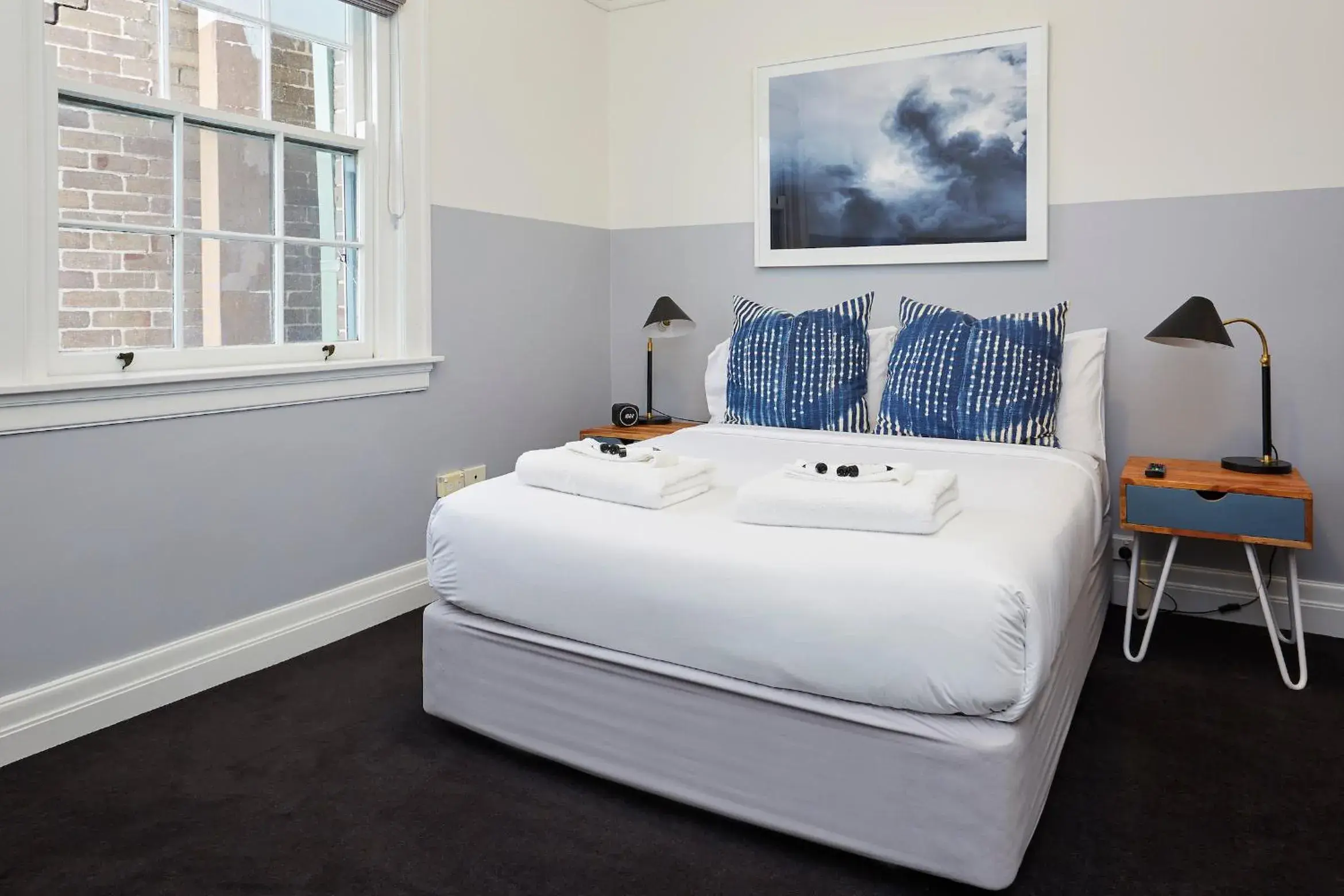 Bedroom, Bed in Bridgeview Hotel Willoughby Bedroom, Bed in Bridgeview Hotel Willoughby