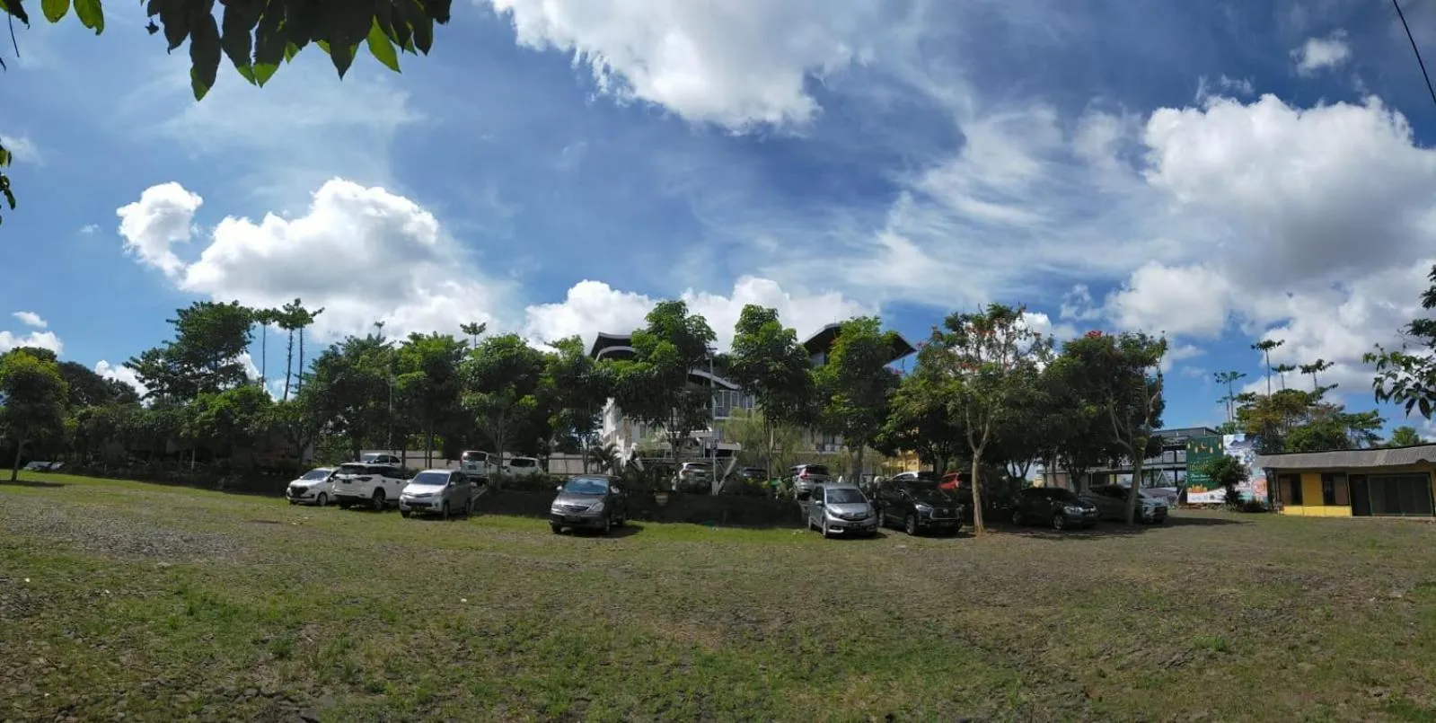 Transformer Center Hotel