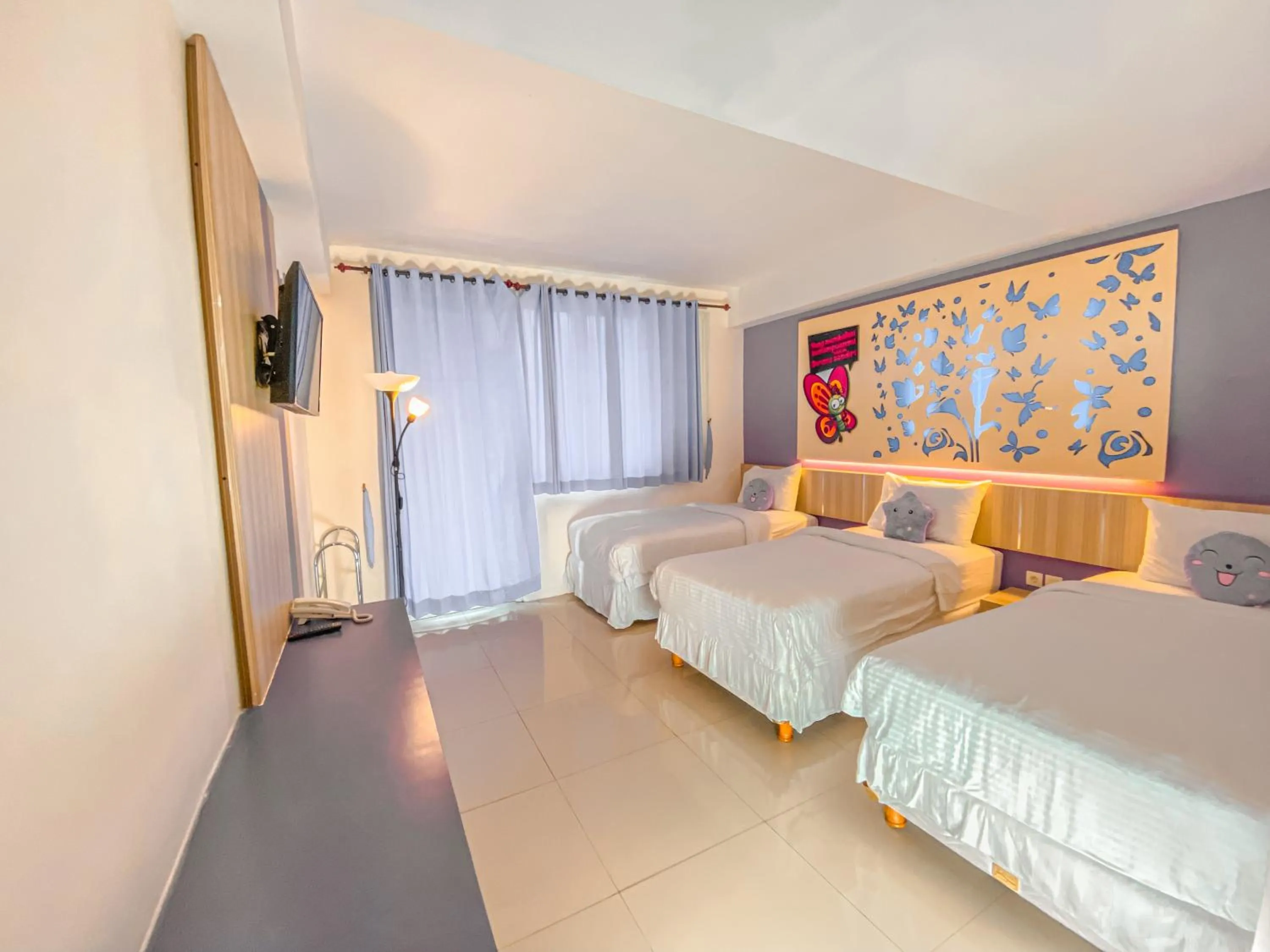 Transformer Center Hotel