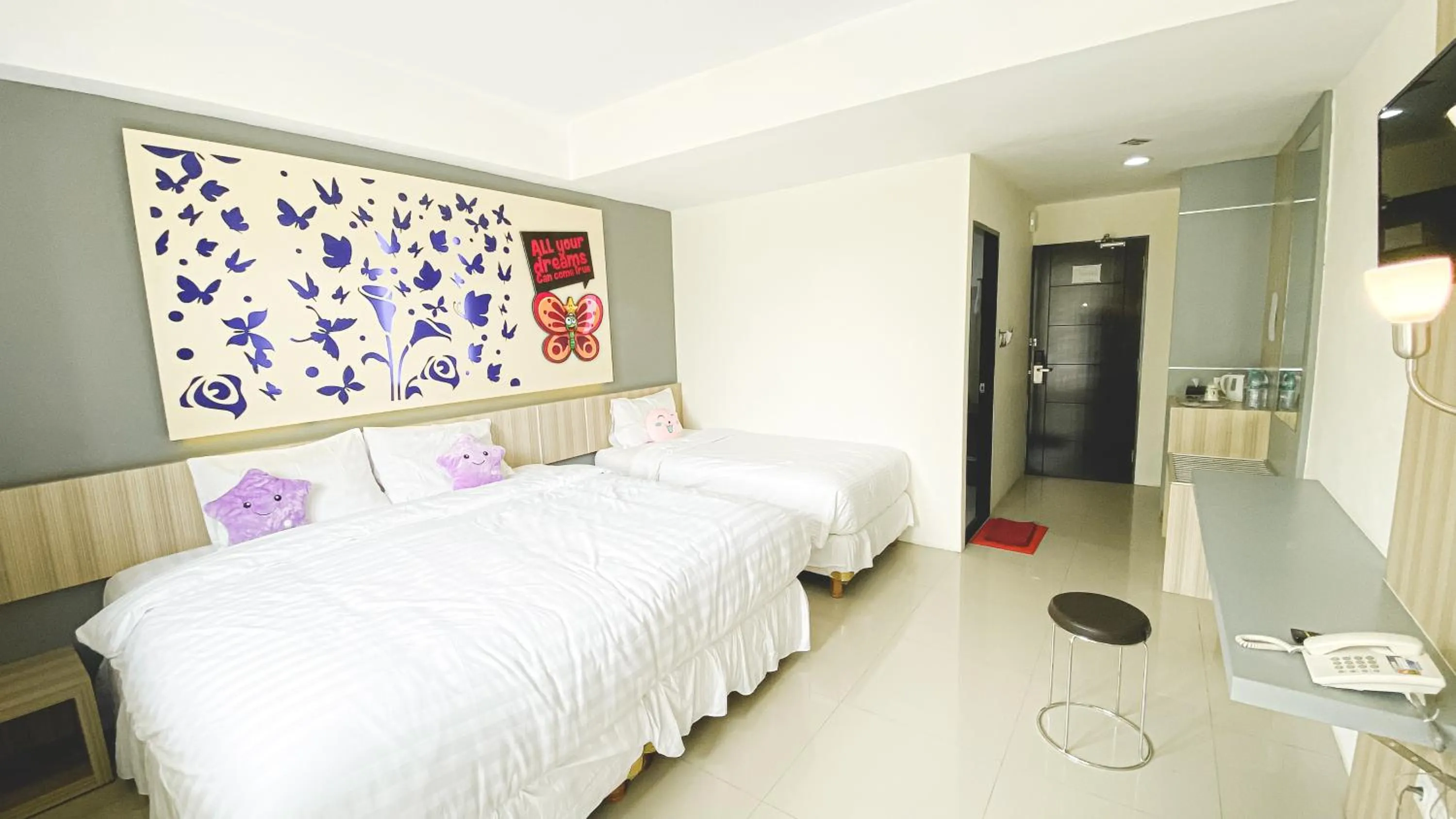 Transformer Center Hotel