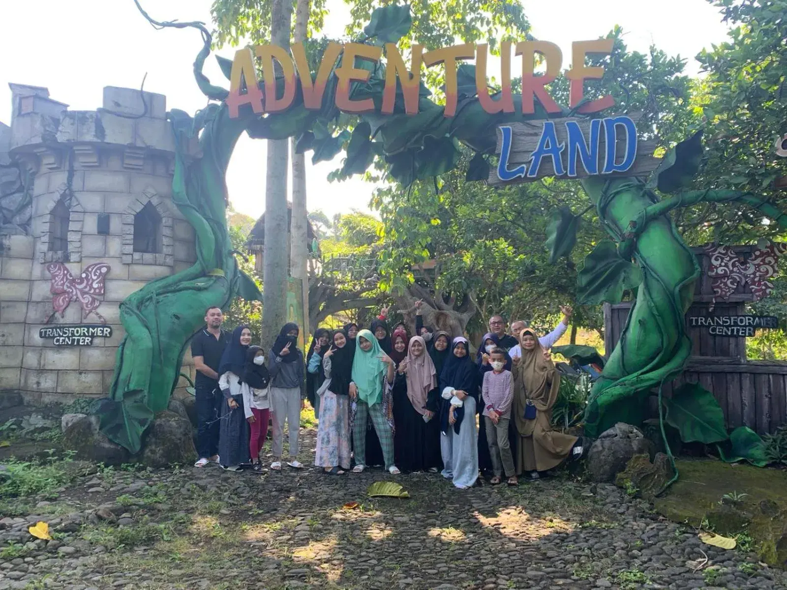 Transformer Center Hotel Transformer Center Hotel