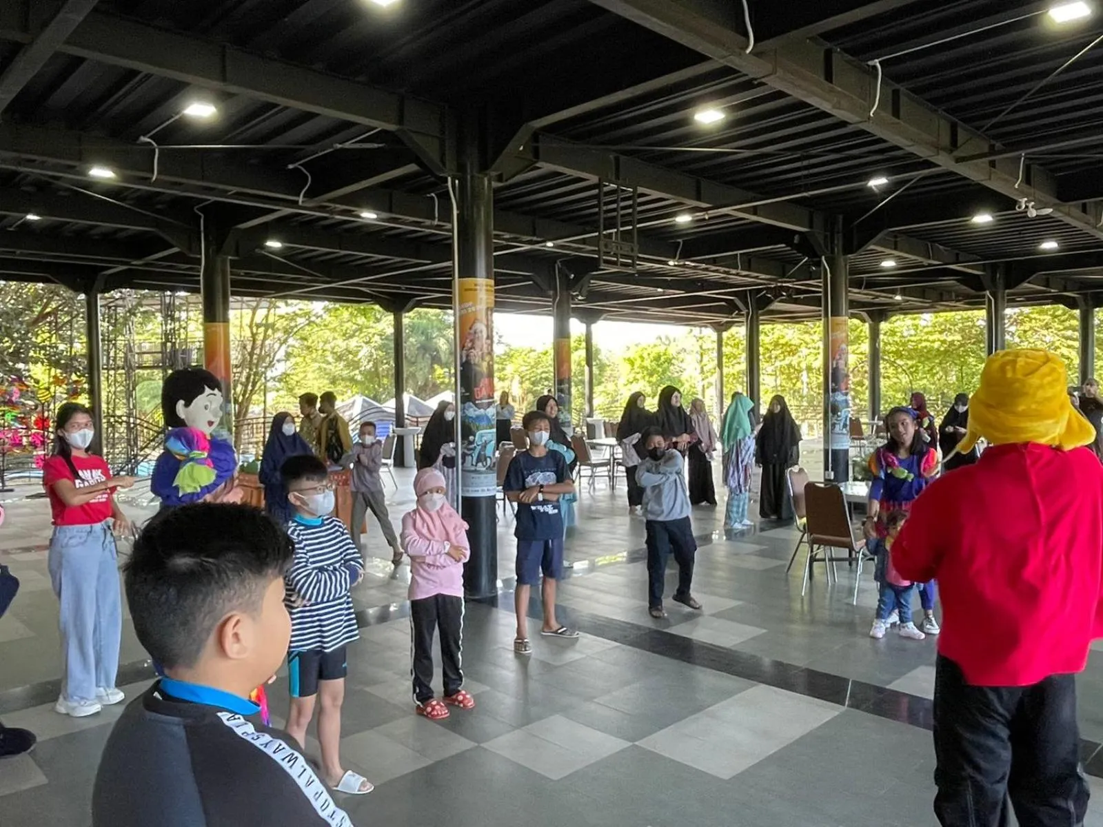 Transformer Center Hotel