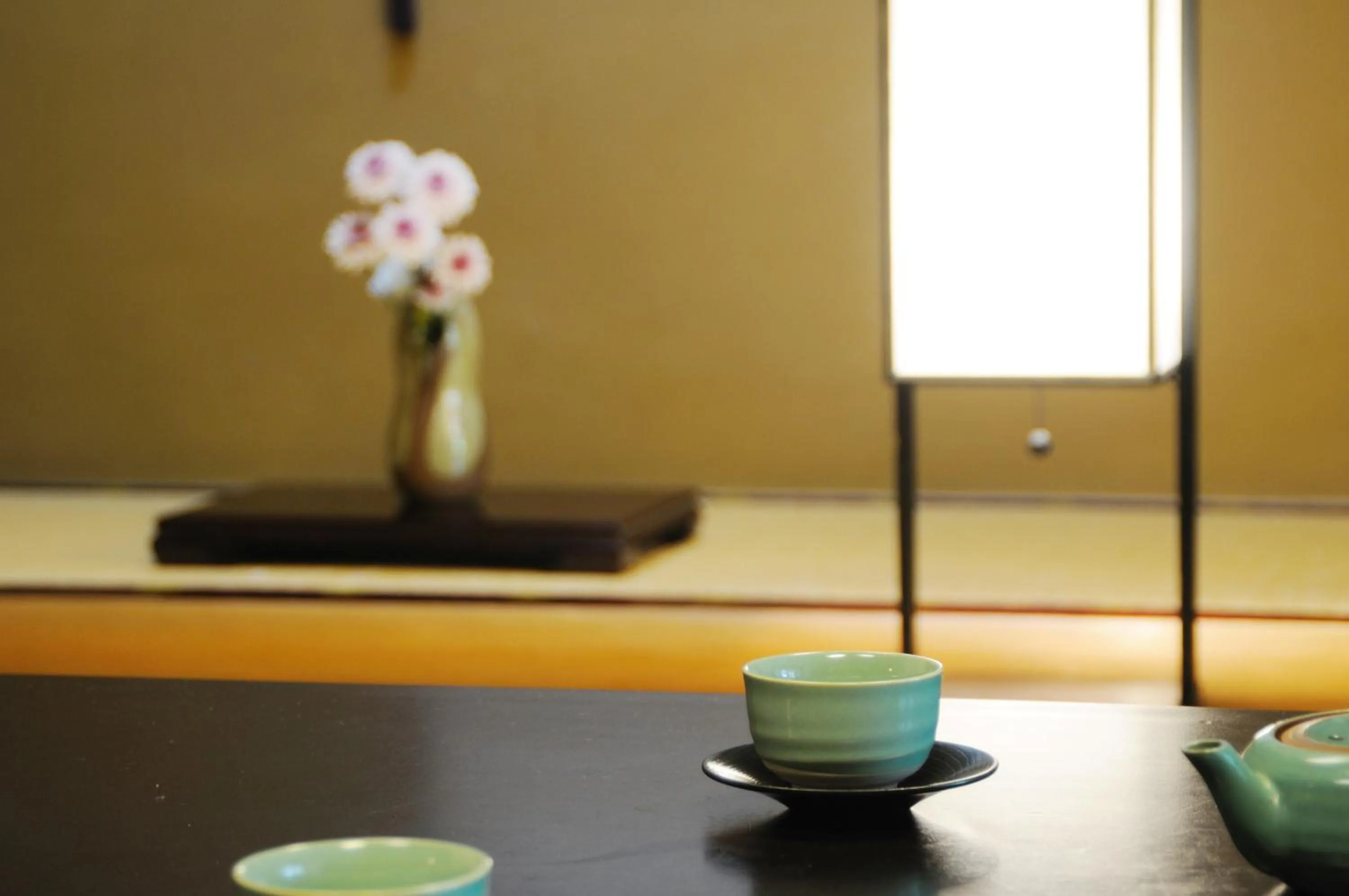 Decorative detail in Momoyama