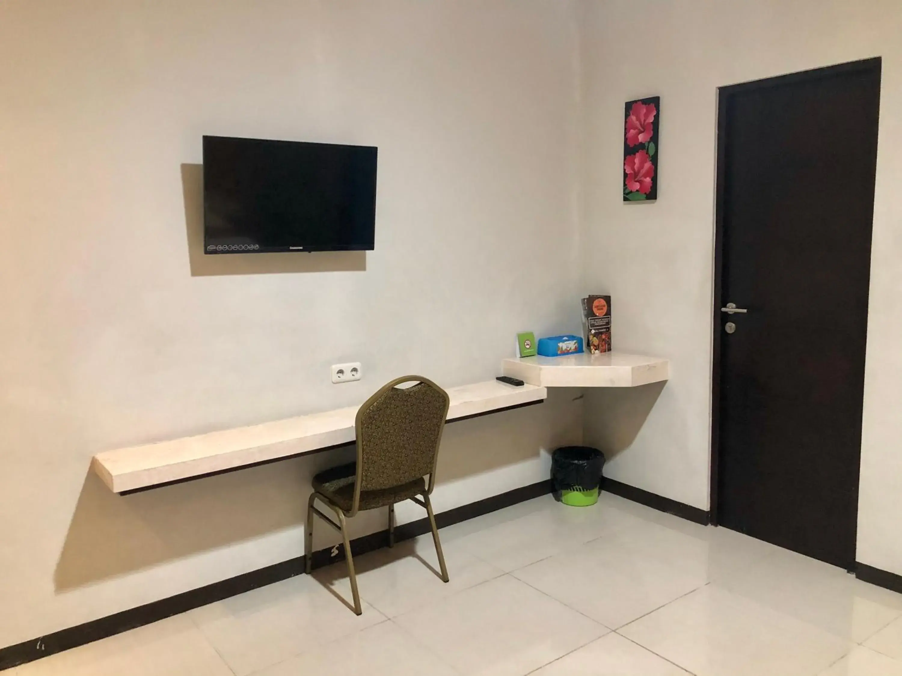 Bed in Kana Citra Guesthouse Bed in Kana Citra Guesthouse