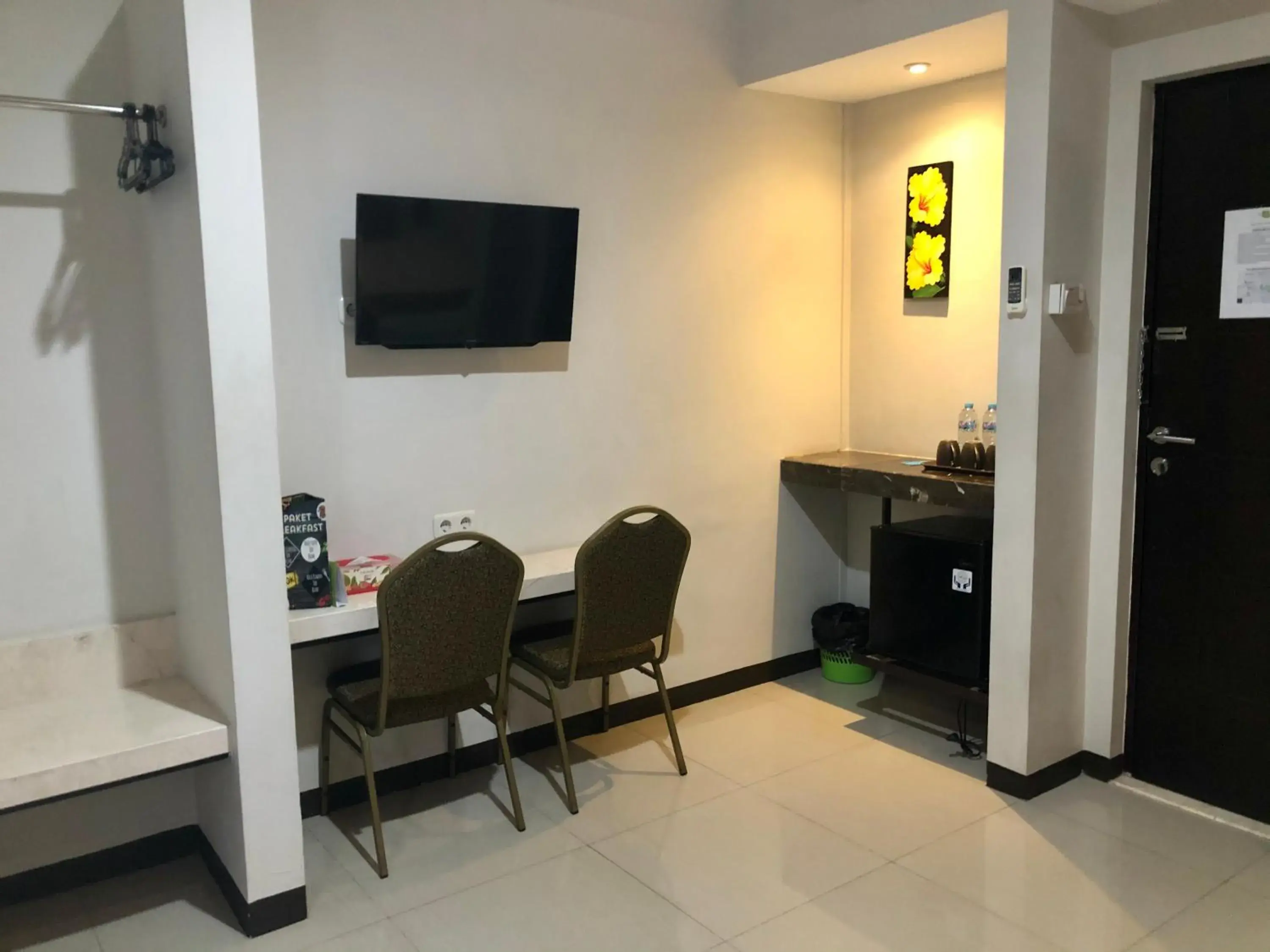 Bed in Kana Citra Guesthouse Bed in Kana Citra Guesthouse