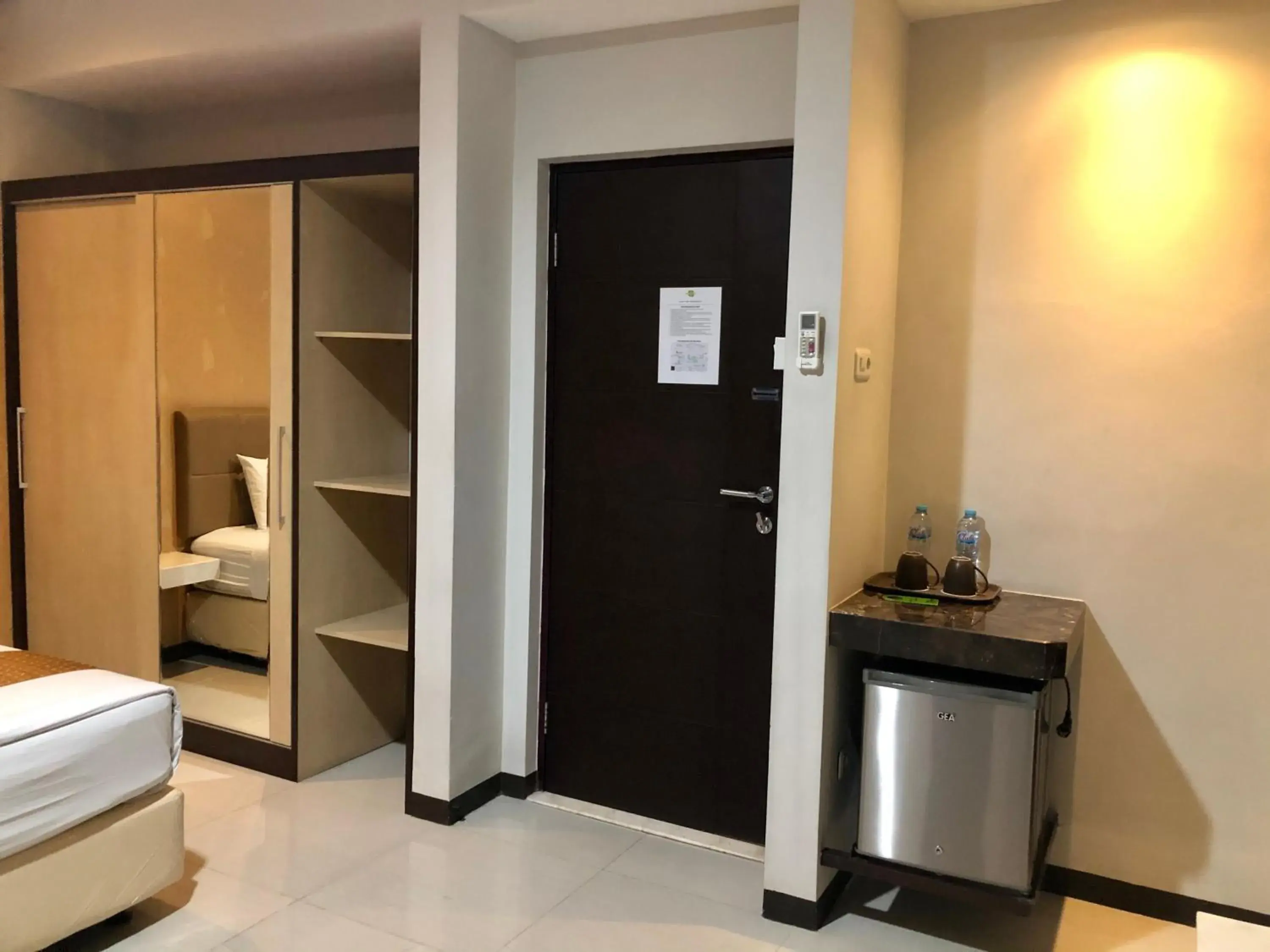 Bed in Kana Citra Guesthouse Bed in Kana Citra Guesthouse