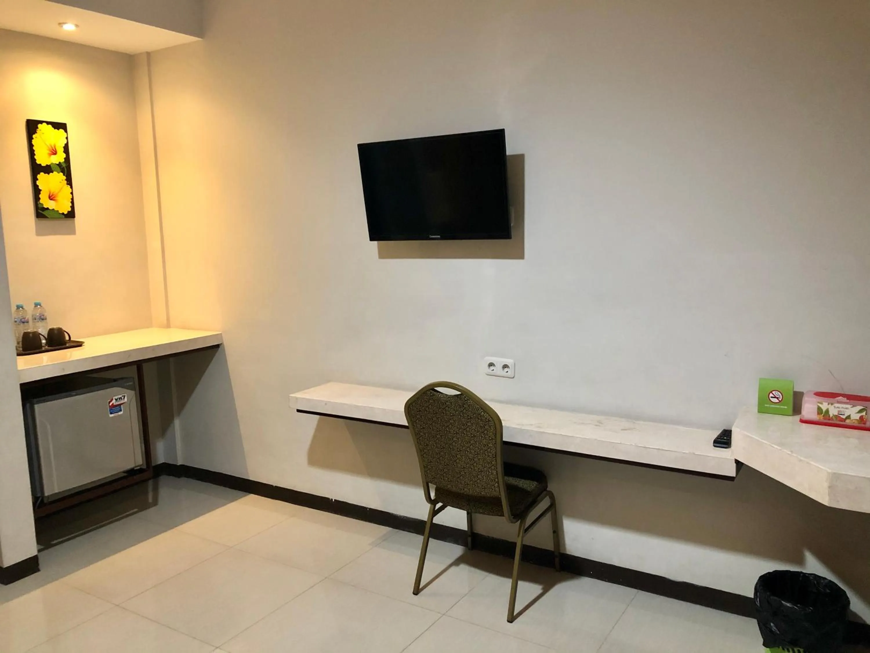 TV and multimedia in Kana Citra Guesthouse