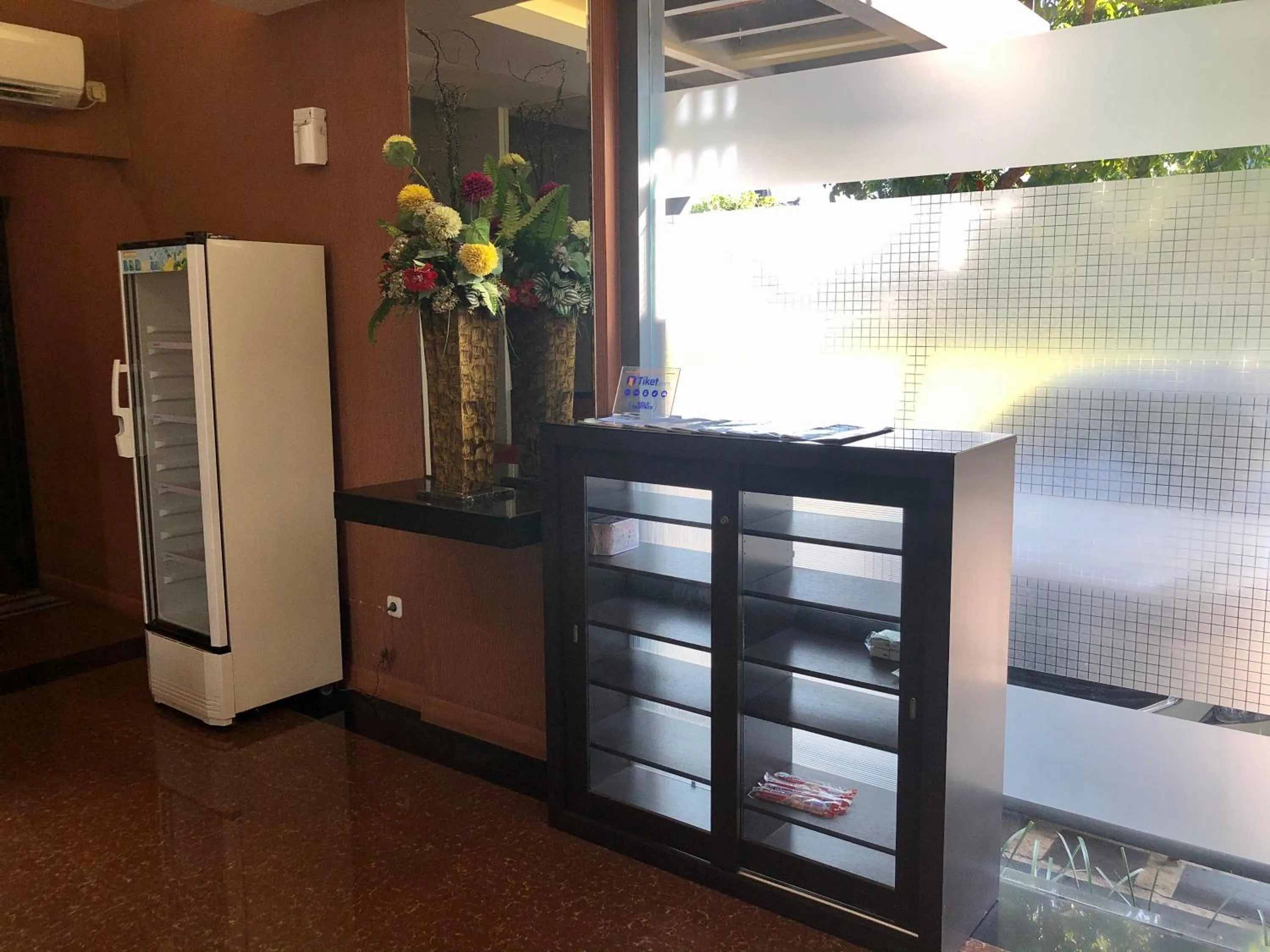 Lobby or reception in Kana Citra Guesthouse