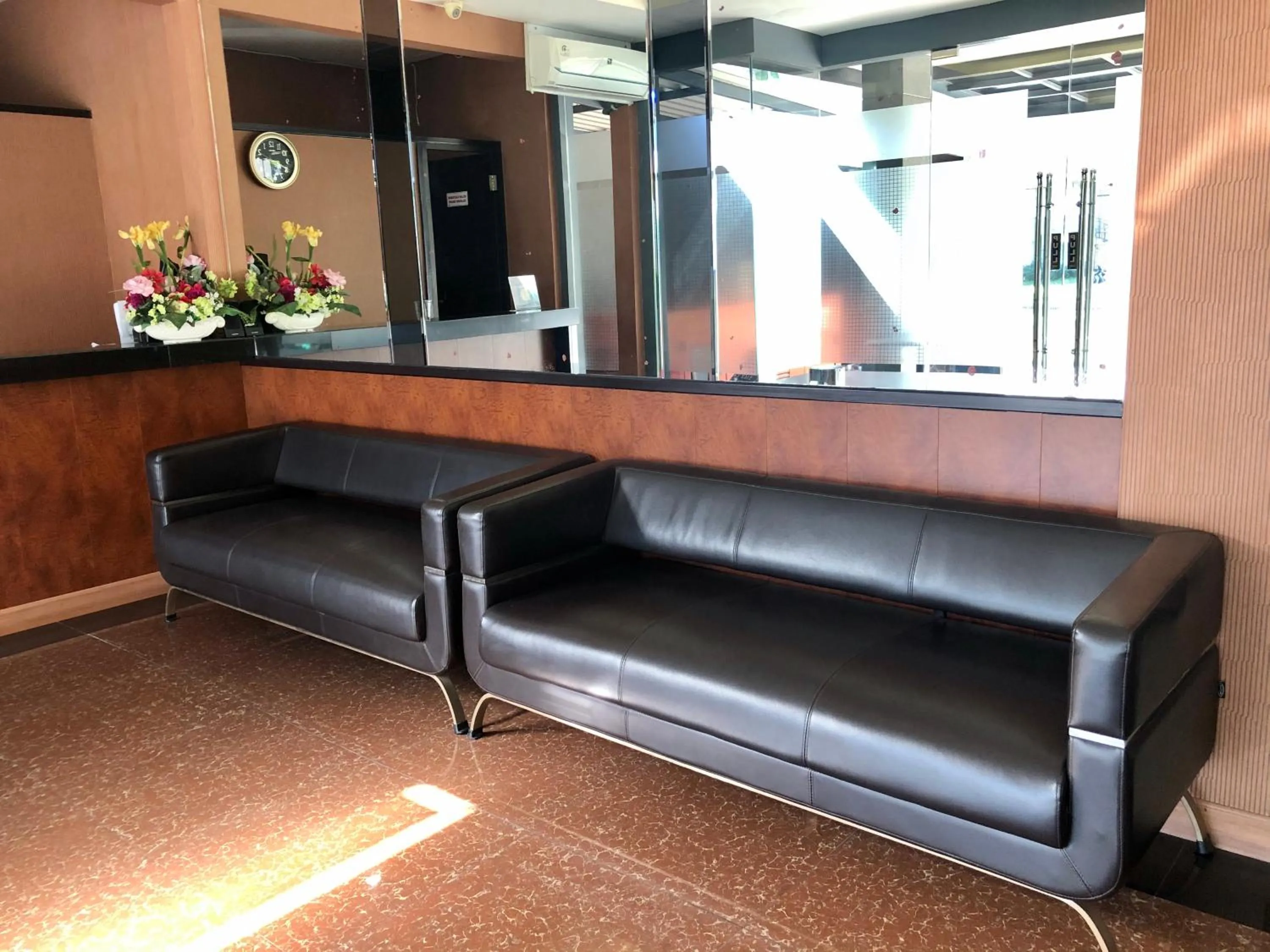 Lobby or reception in Kana Citra Guesthouse