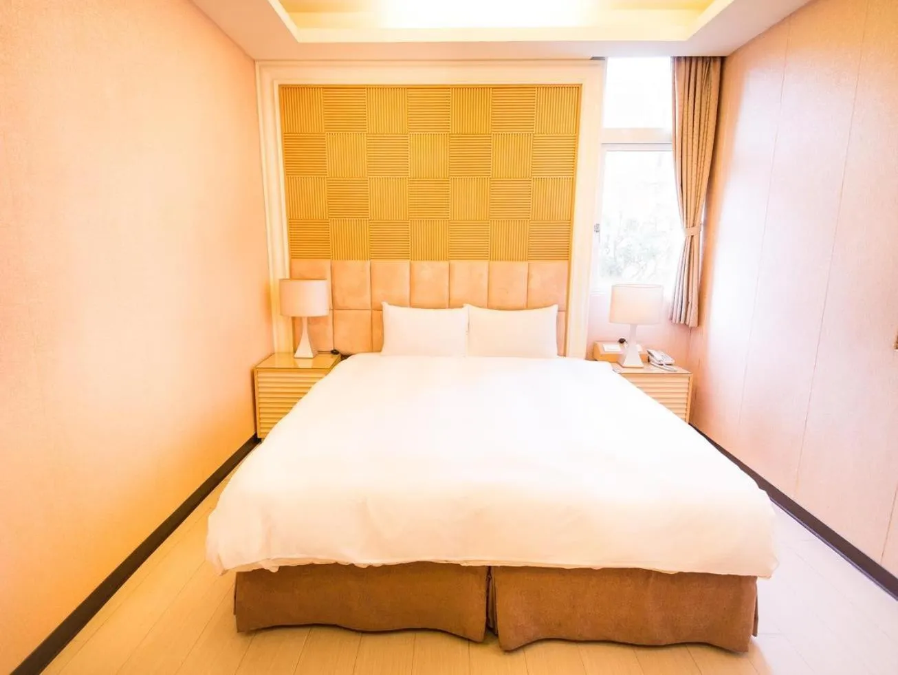 Bedroom, Bed in AOIKE Hot Spring Hotel