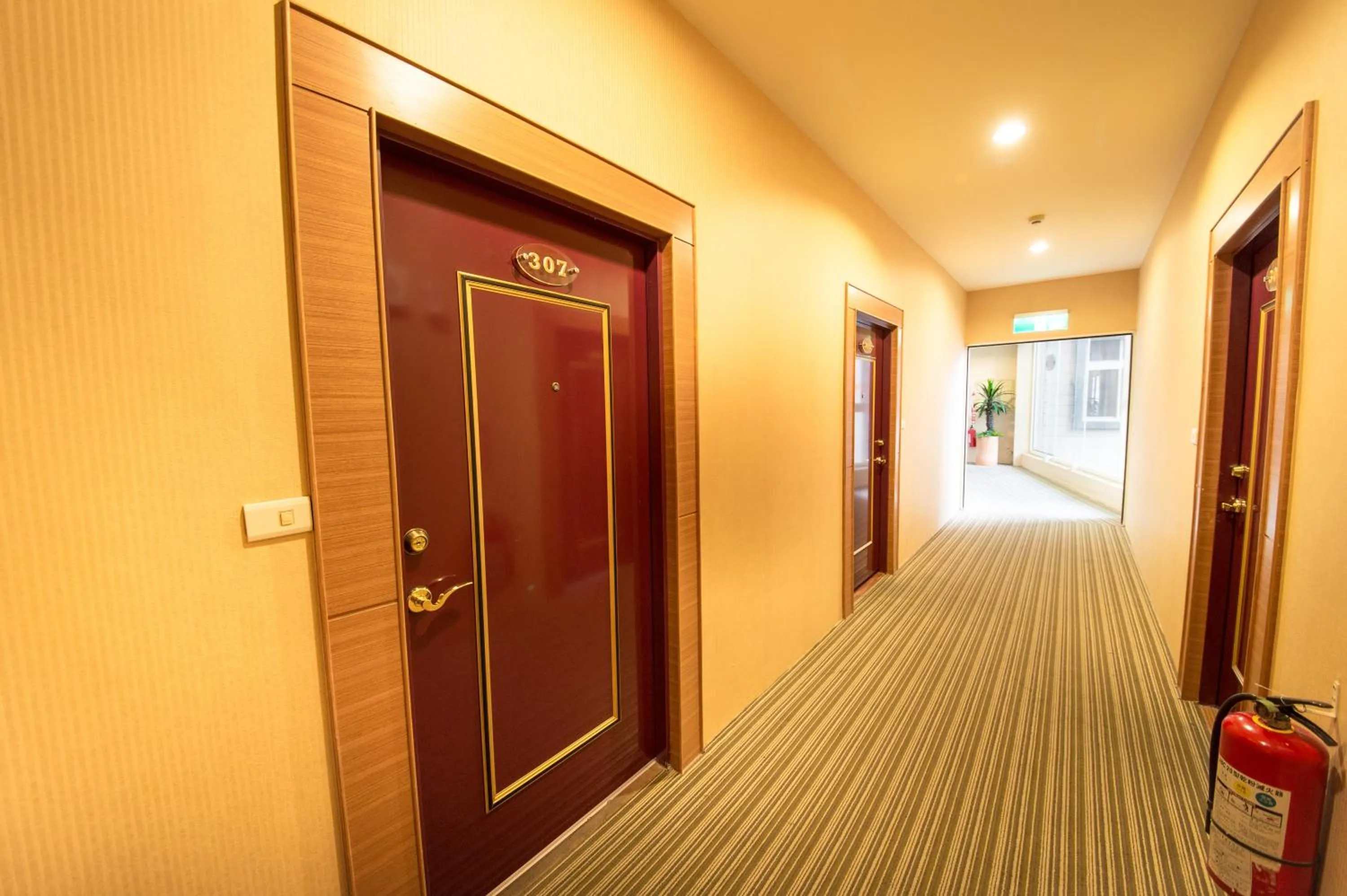 On site in AOIKE Hot Spring Hotel