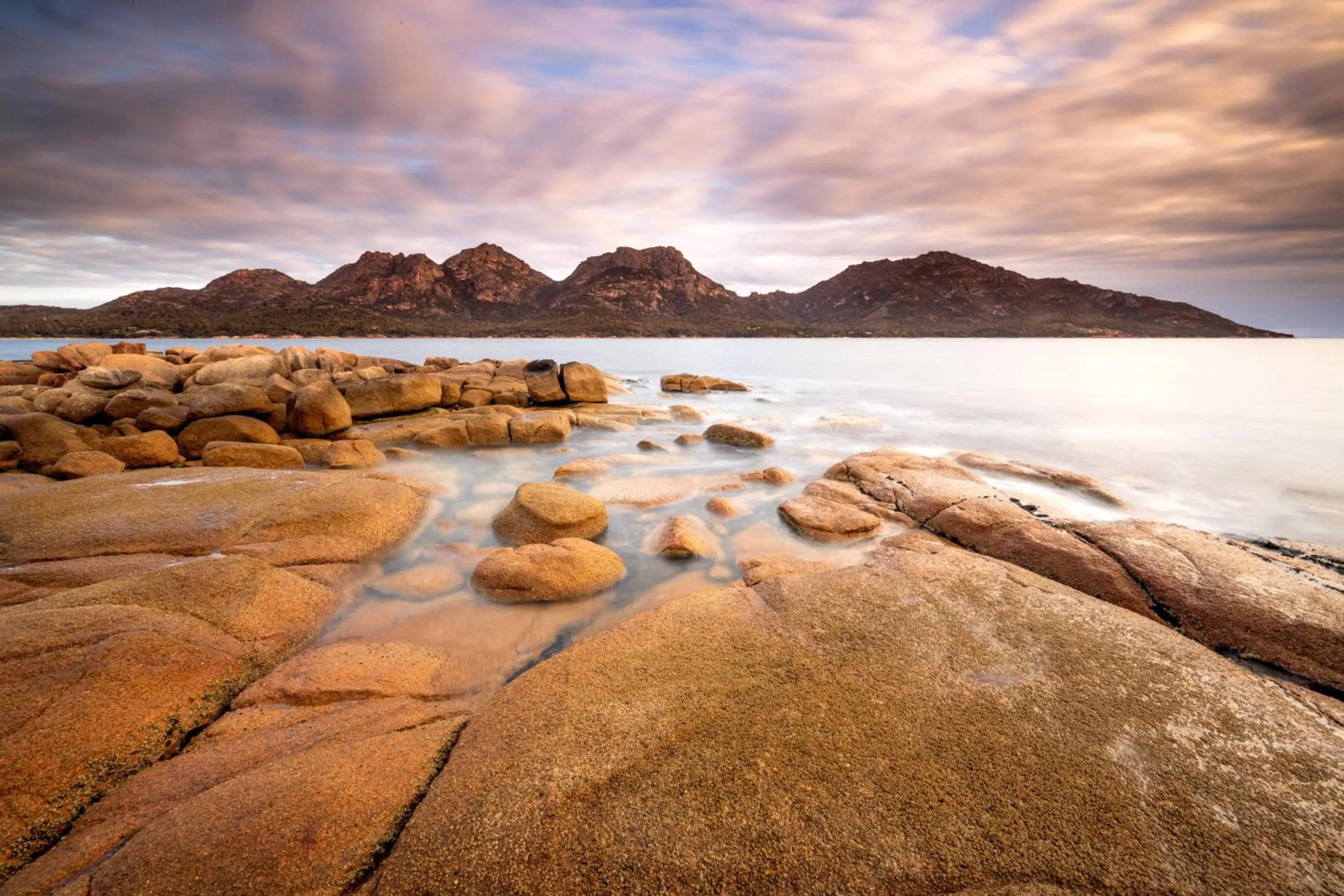 Nearby landmark in BIG4 Iluka on Freycinet