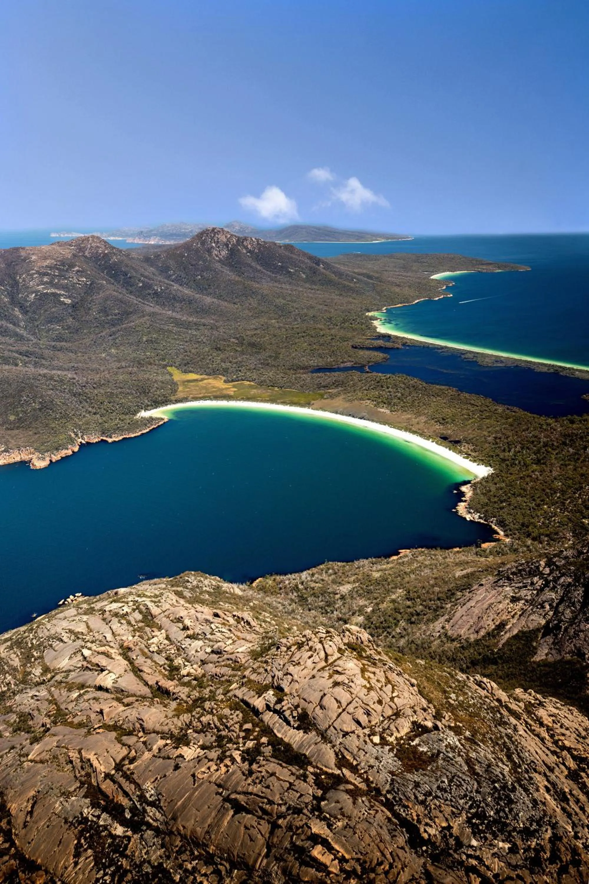 Nearby landmark in BIG4 Iluka on Freycinet