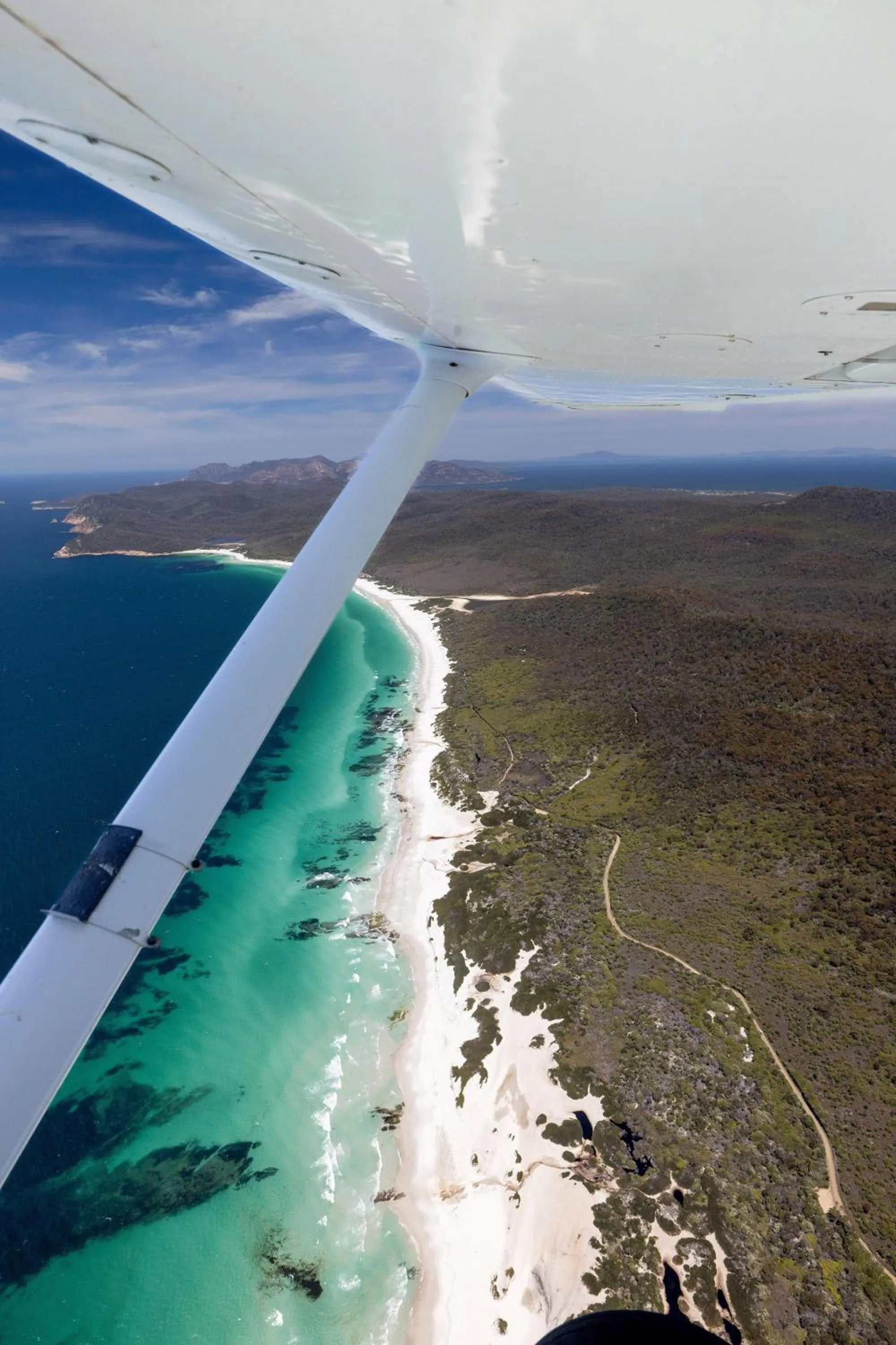 Nearby landmark in BIG4 Iluka on Freycinet