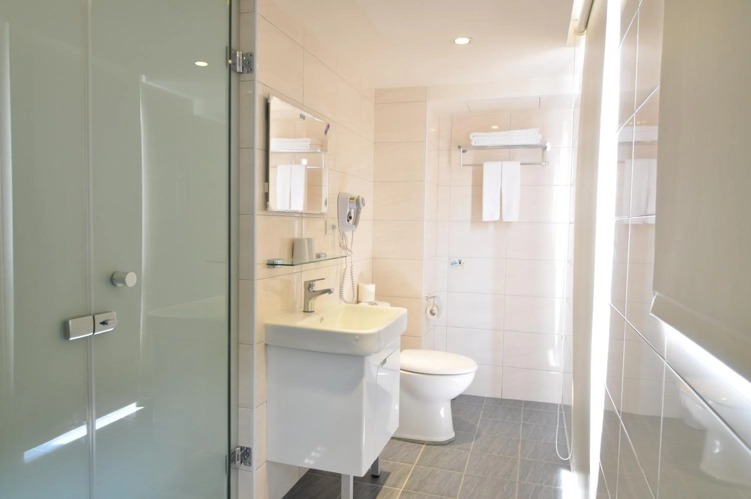 Bathroom in Taichung Box Design Hotels