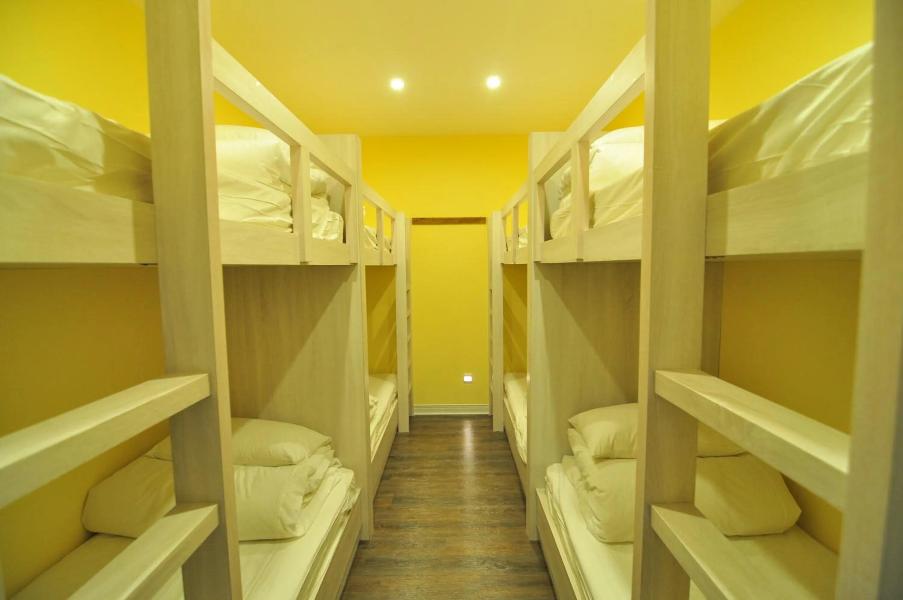 bunk bed, Bed in Taichung Box Design Hotels