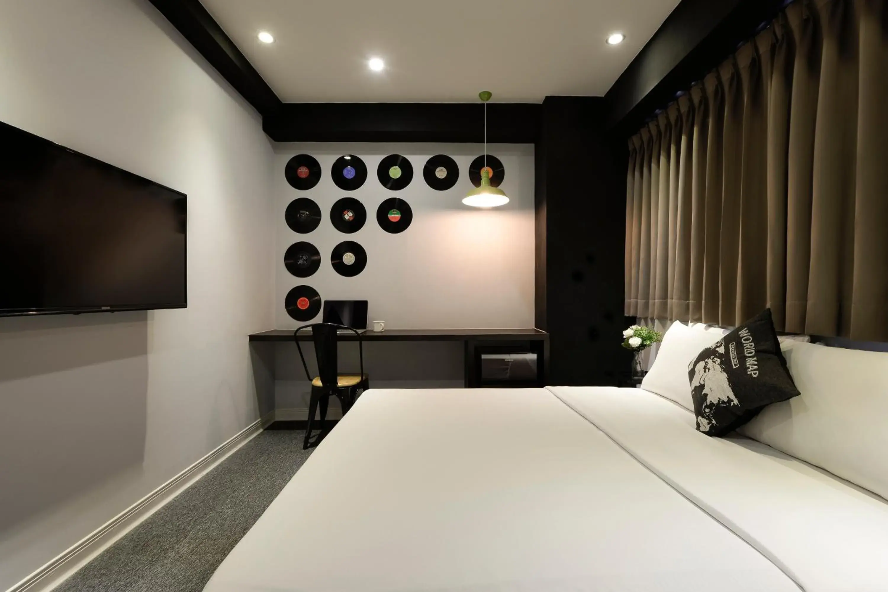 Bedroom, Bed in Taichung Box Design Hotels Bedroom, Bed in Taichung Box Design Hotels