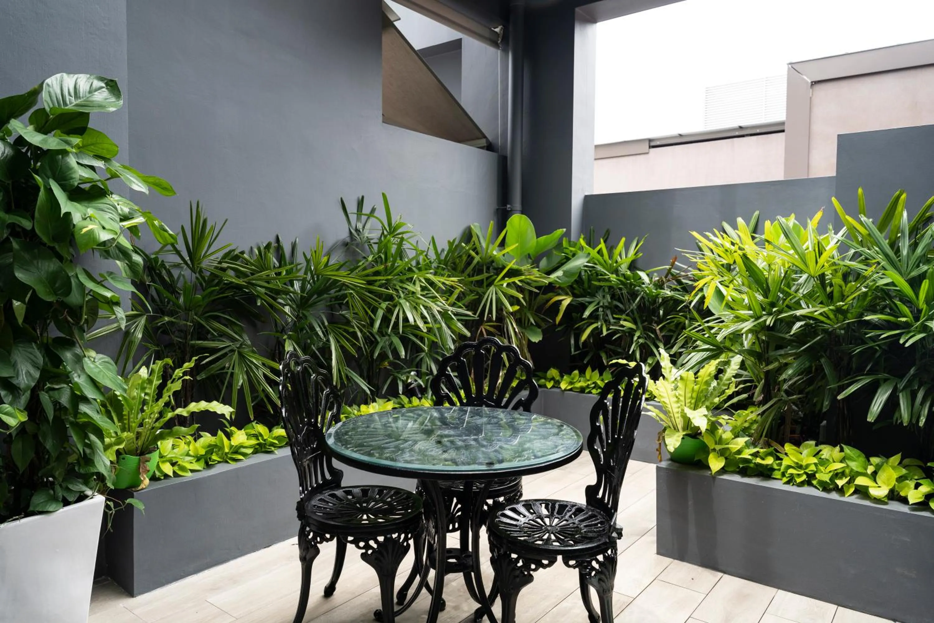 Hotel Bencoolen at Hong Kong Street