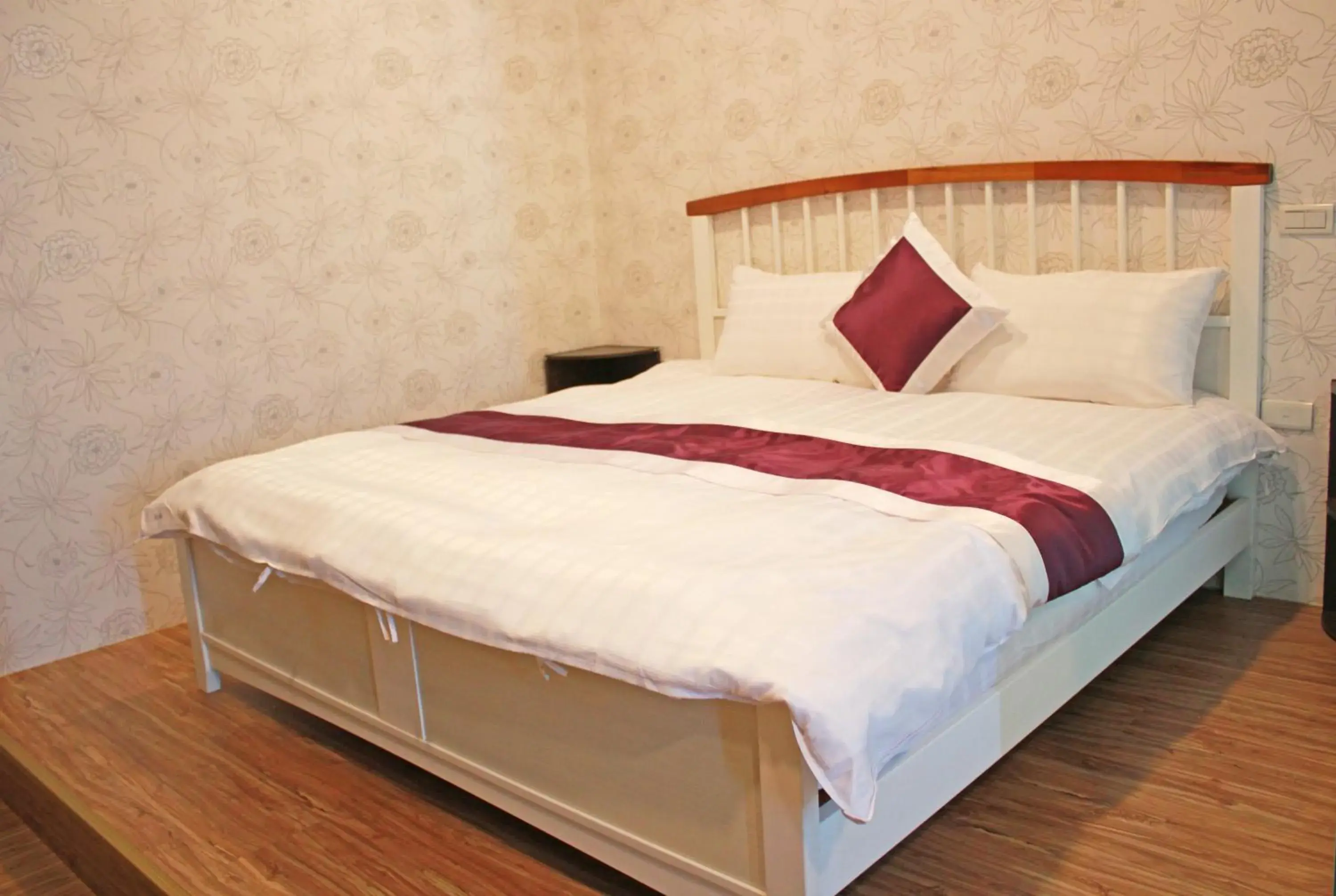 Standard Queen Room in JU Meet up with ocean Standard Queen Room in JU Meet up with ocean