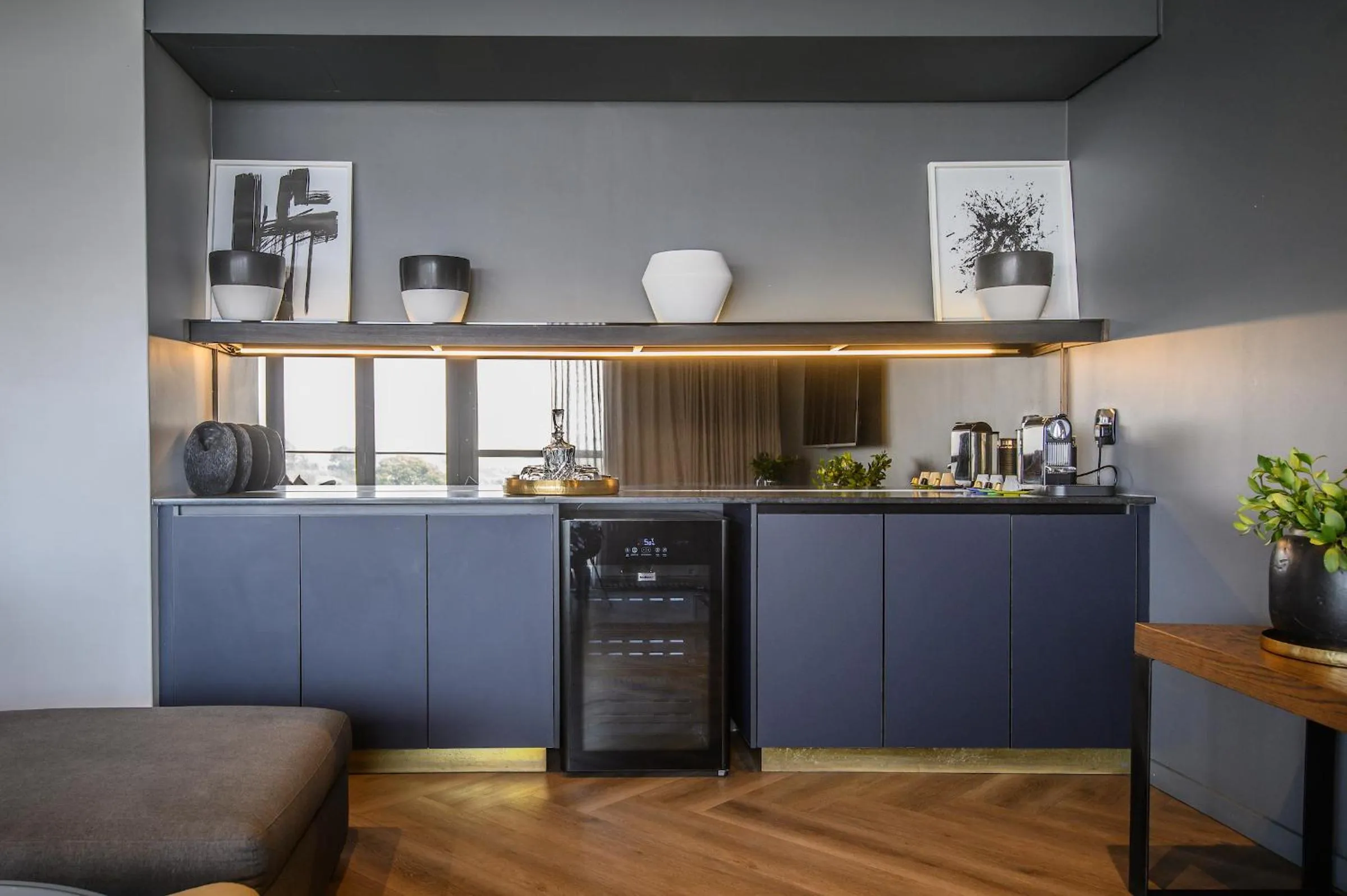 kitchen in The Capital Boardwalk