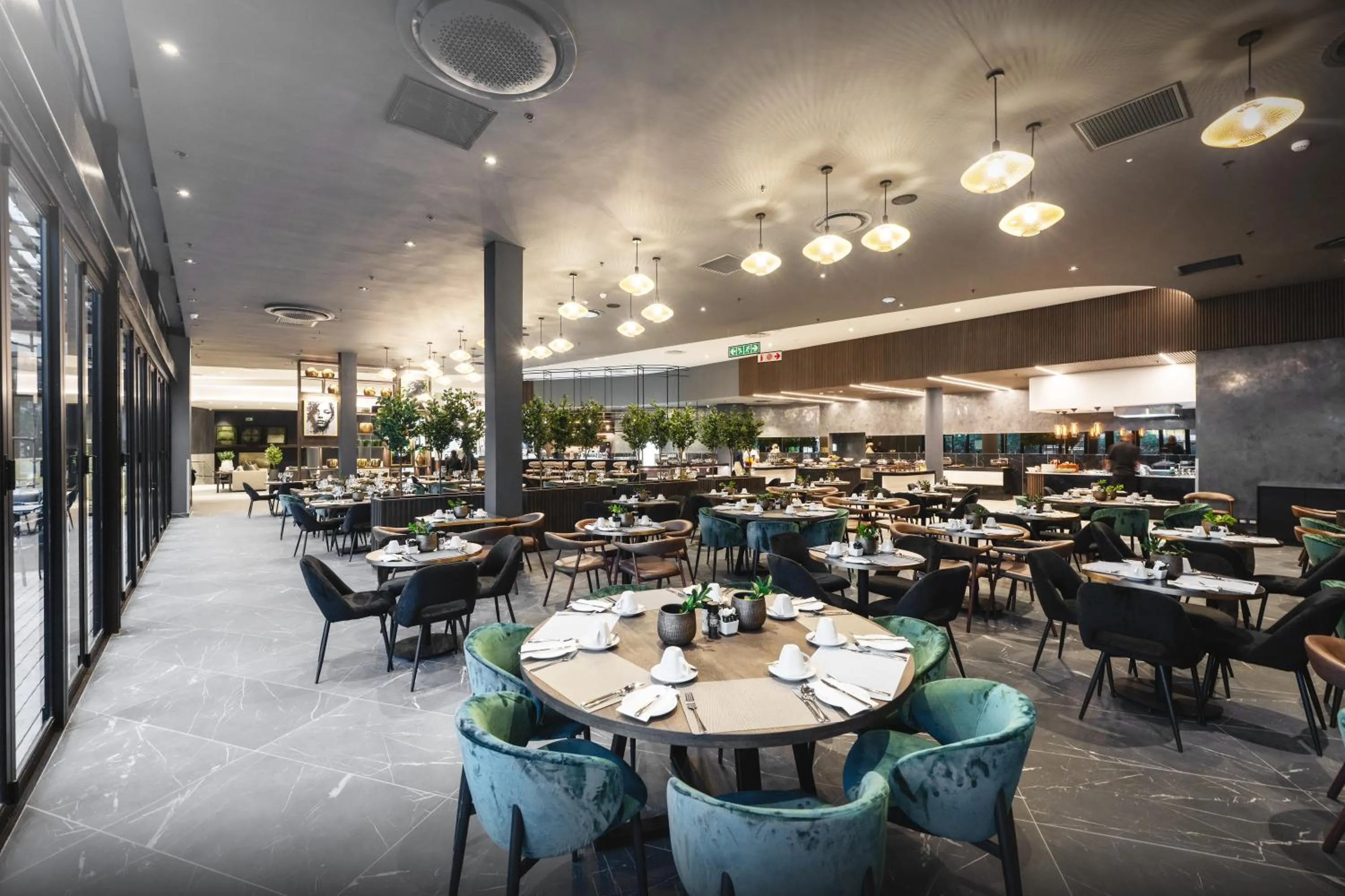 Restaurant/places to eat in The Capital Boardwalk