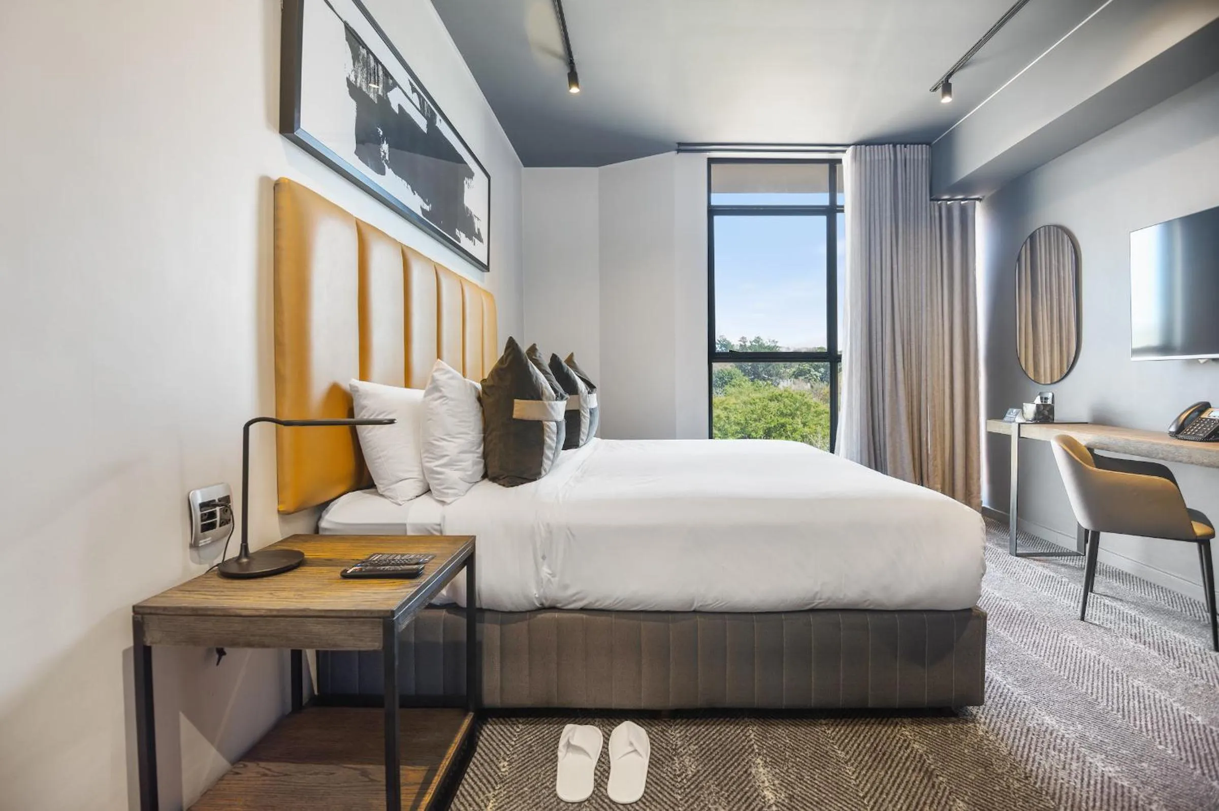 Bedroom, Bed in The Capital Boardwalk