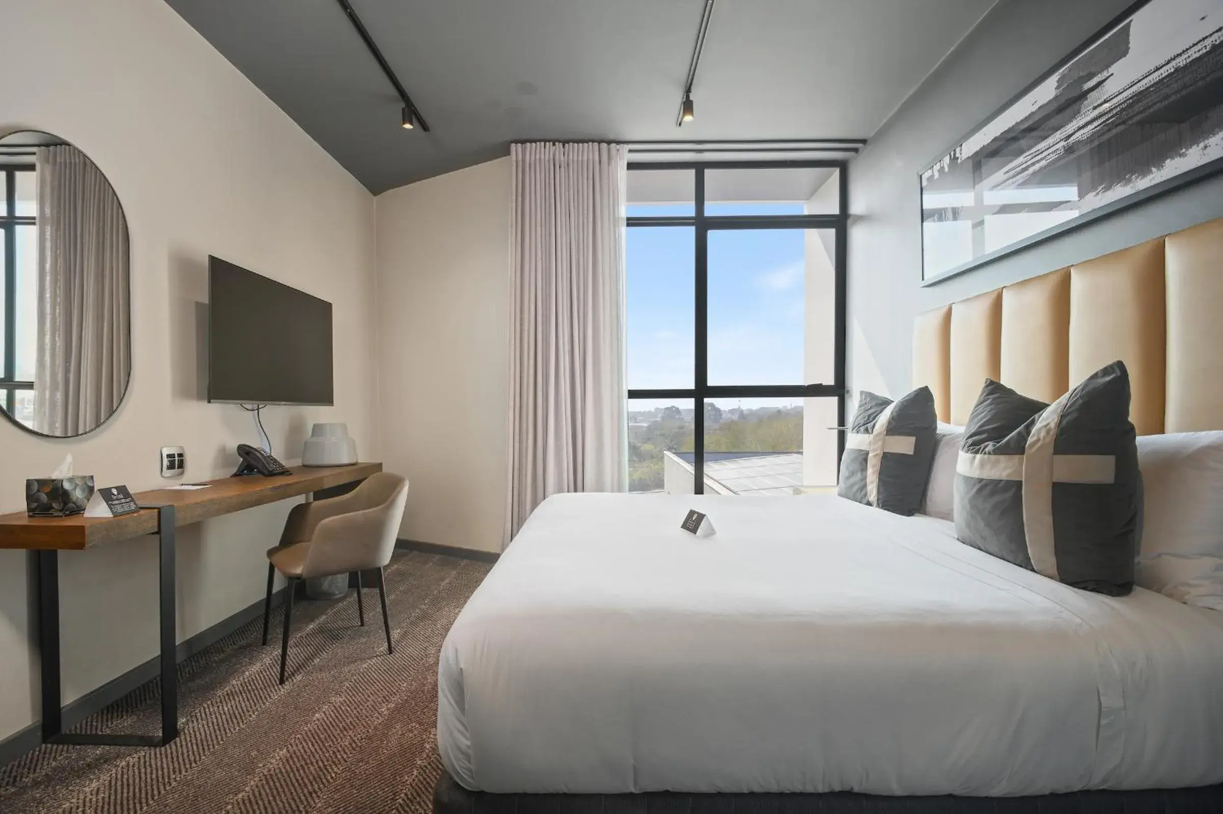 Superior Double Room in The Capital Boardwalk Superior Double Room in The Capital Boardwalk