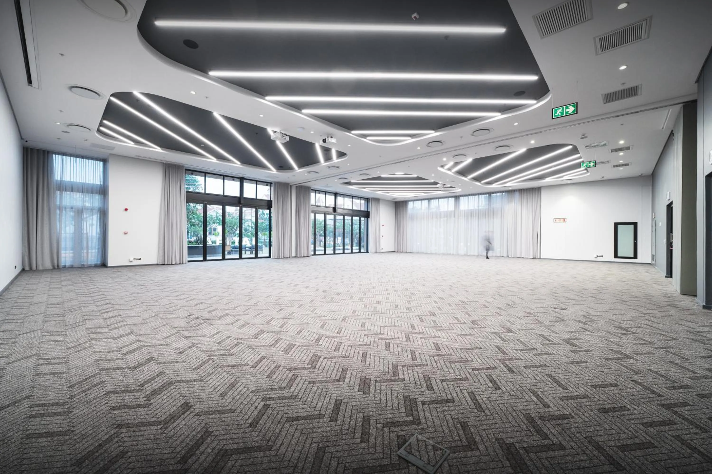 Meeting/conference room in The Capital Boardwalk